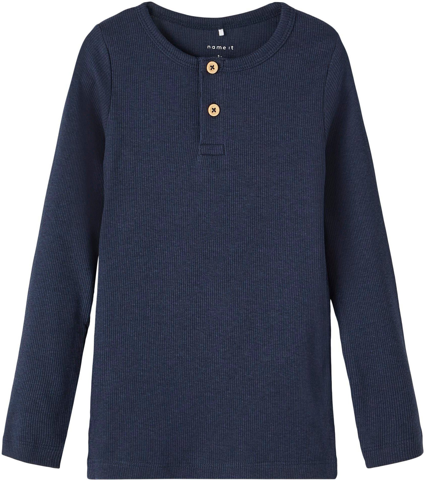 Langarmshirt NMMKAB LS TOP NOOS