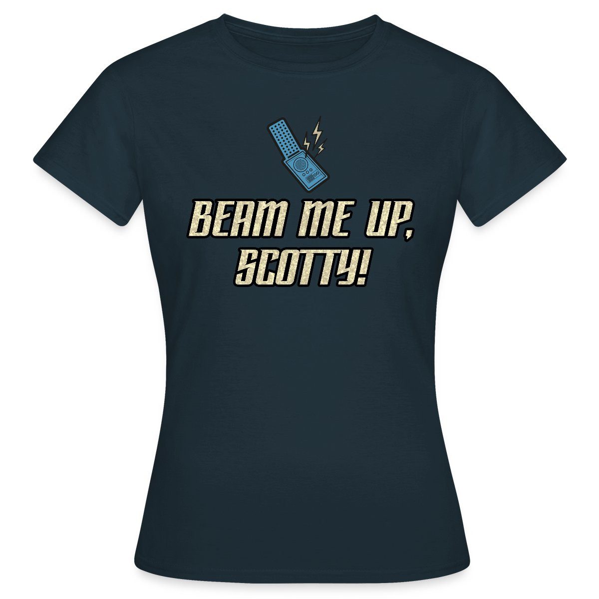 Spreadshirt T-Shirt Star Trek The Original günstig online kaufen