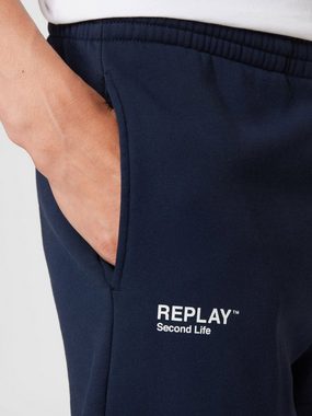 Replay Shorts (1-tlg) Plain/ohne Details