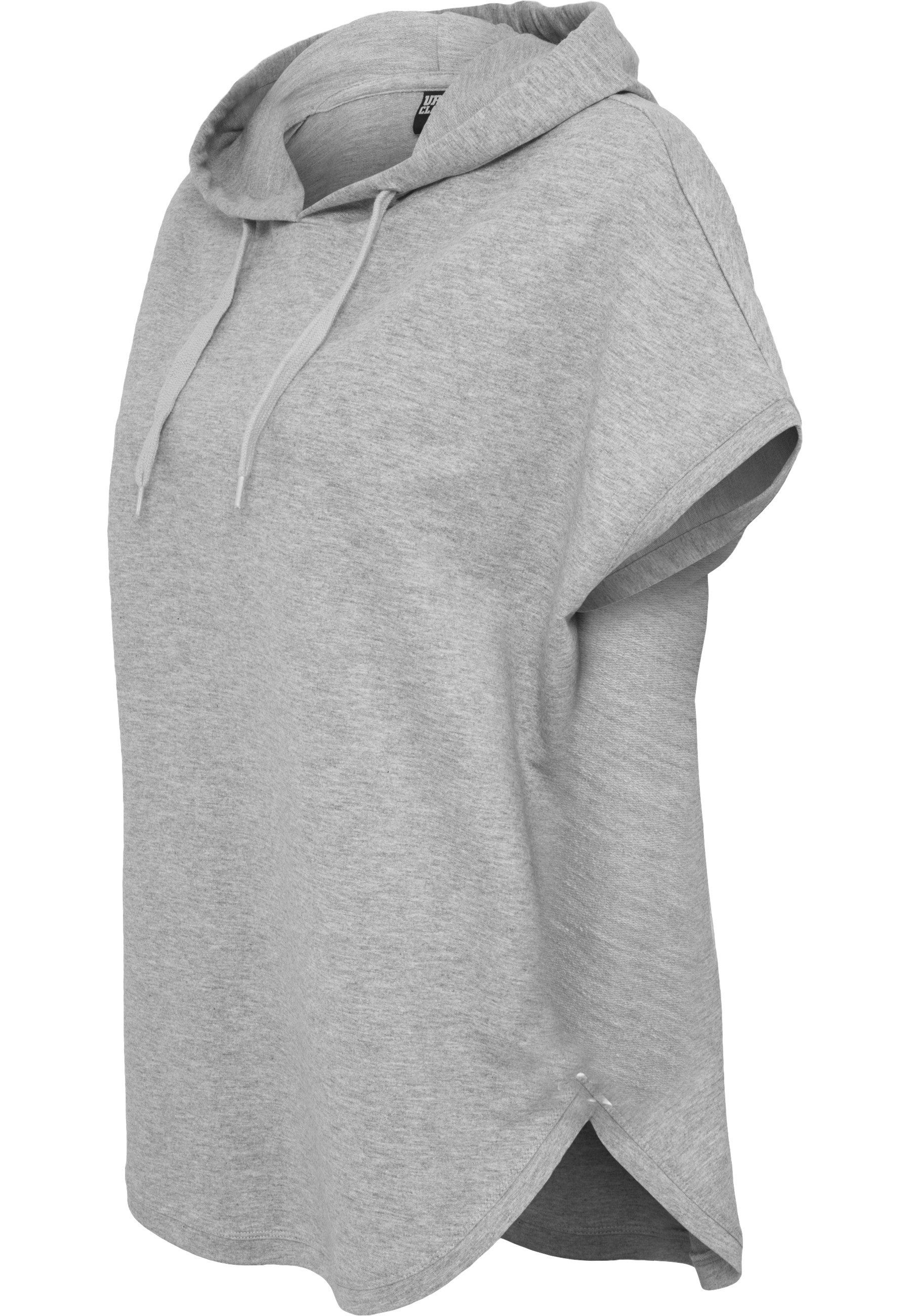 URBAN CLASSICS Sweatshirt Urban Classics Damen Ladies Sleeveless Terry Hoody (1-tlg)