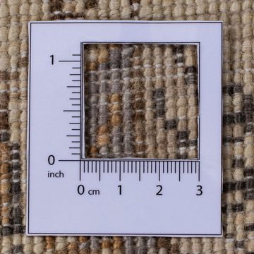 Orientteppich Ziegler - 294 x 207 cm - flieder, morgenland, rechteckig, Höhe: 6 mm, Wohnzimmer, Handgeknüpft, Einzelstück mit Zertifikat