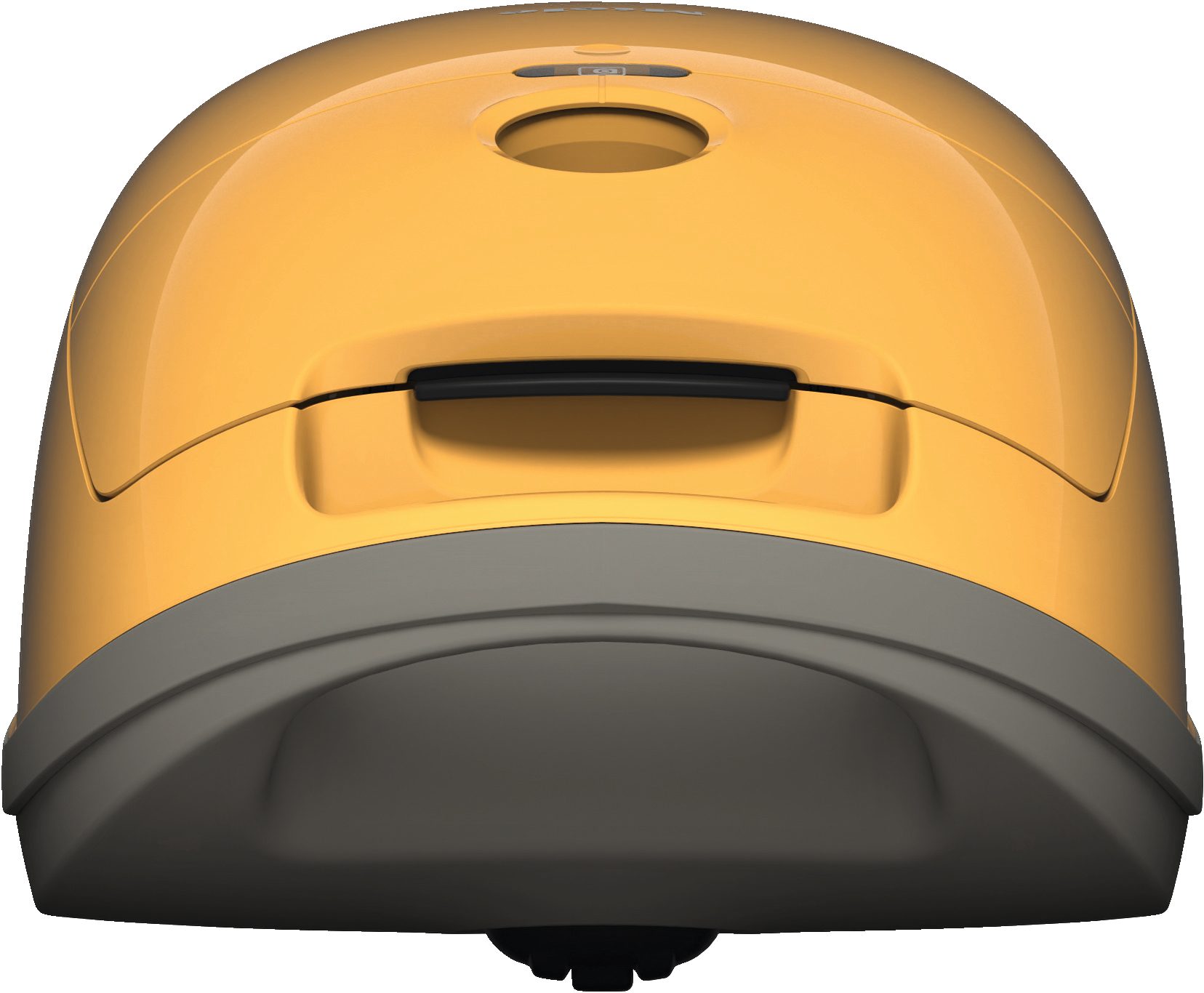 Miele Bodenstaubsauger Guard M1 Sunsetgelb mit ComfortFit, Nachfolger Complete C2, 890 W, mit Beutel, Starke Saugleistung, AirClean Filter, integriertes Zubehör