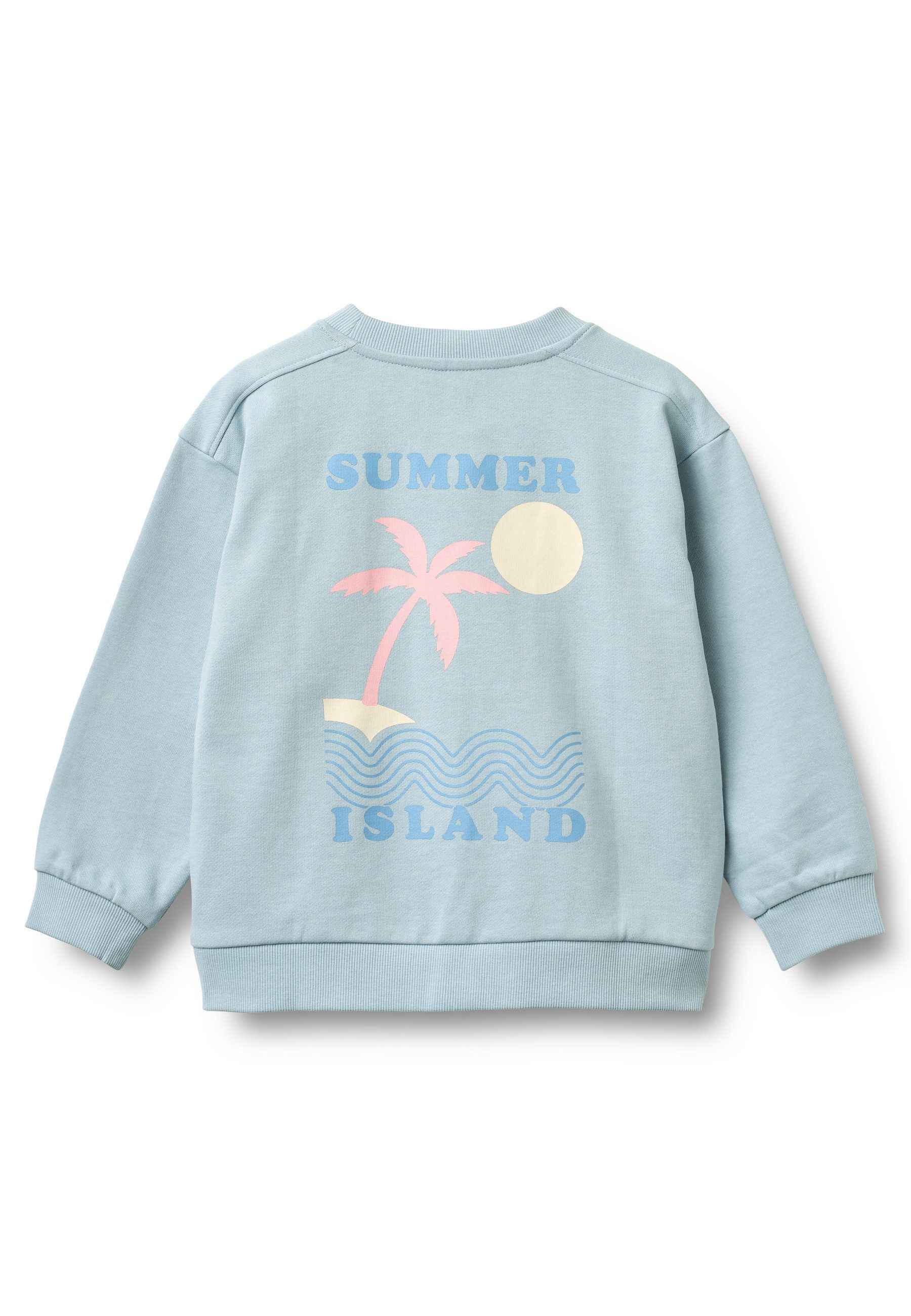 WHEAT Langarmshirt WHEAT Sweatshirt L/S Ellis (1-tlg)