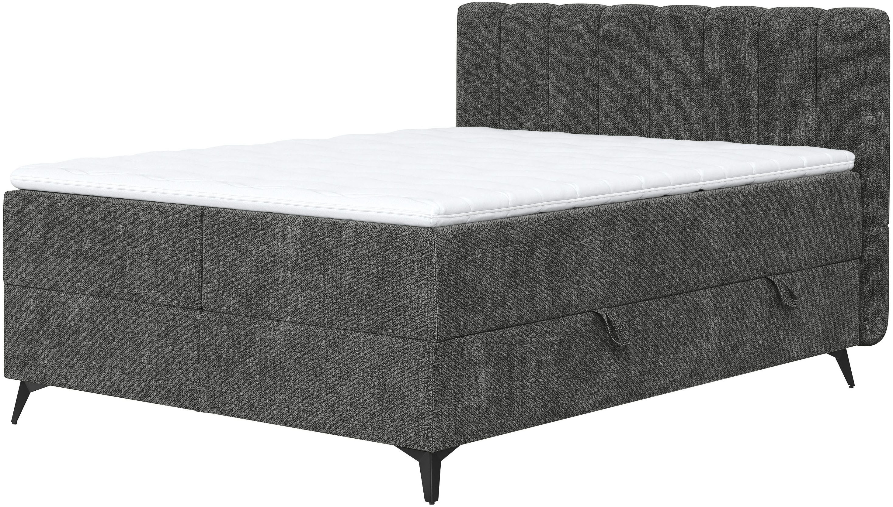 COTTA Boxbett Vicky inkl. Bettkasten, erhältlich in den Breiten 160x200cm & 180x200cm