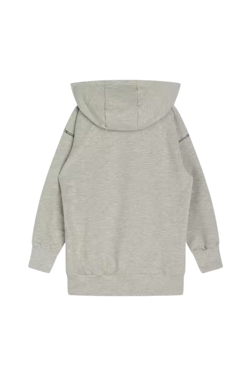 Hust & Claire Kapuzensweatshirt HCSaymon (1-tlg) Print
