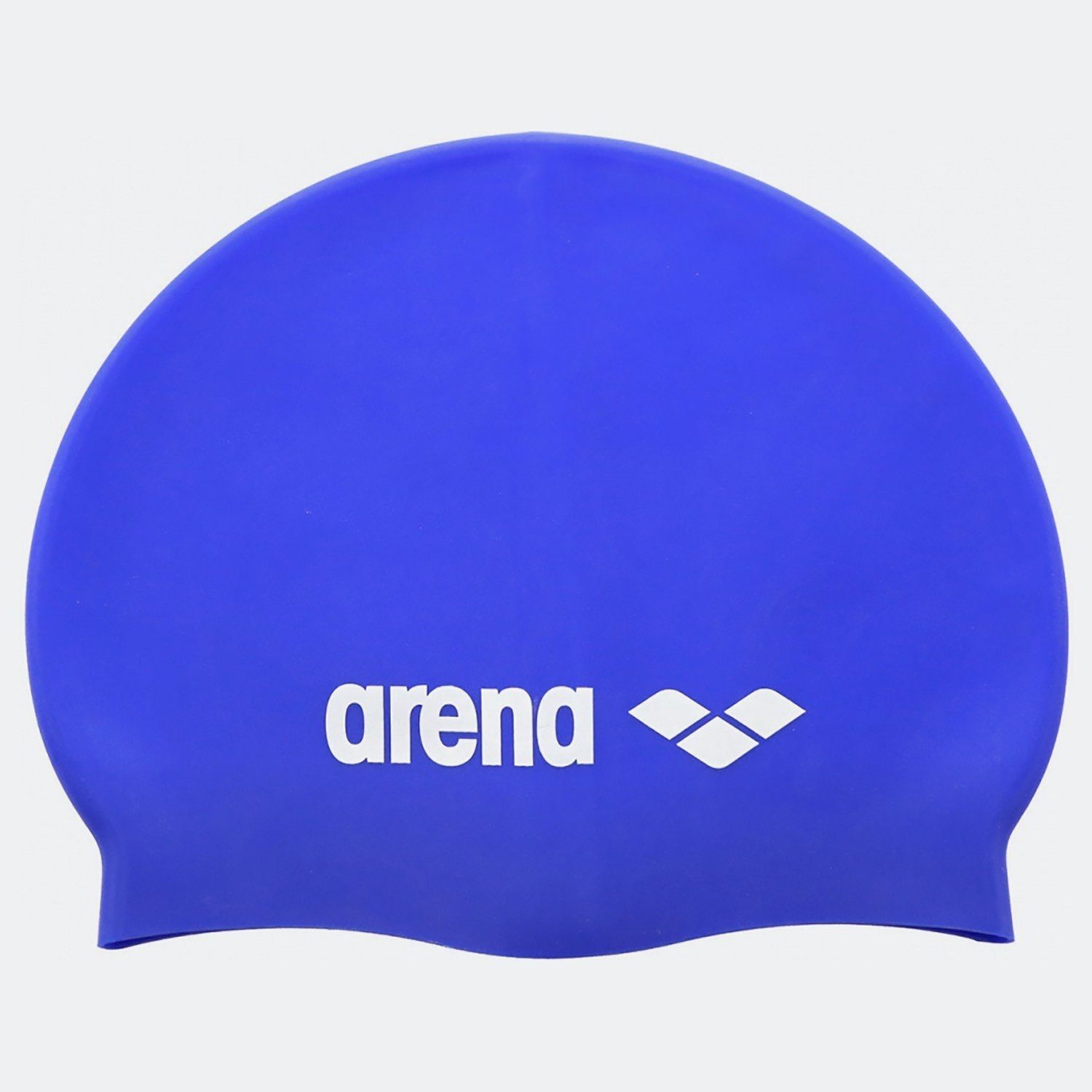 Arena Duschhaube CLASSIC SILICONE SKYBLUE-WHITE