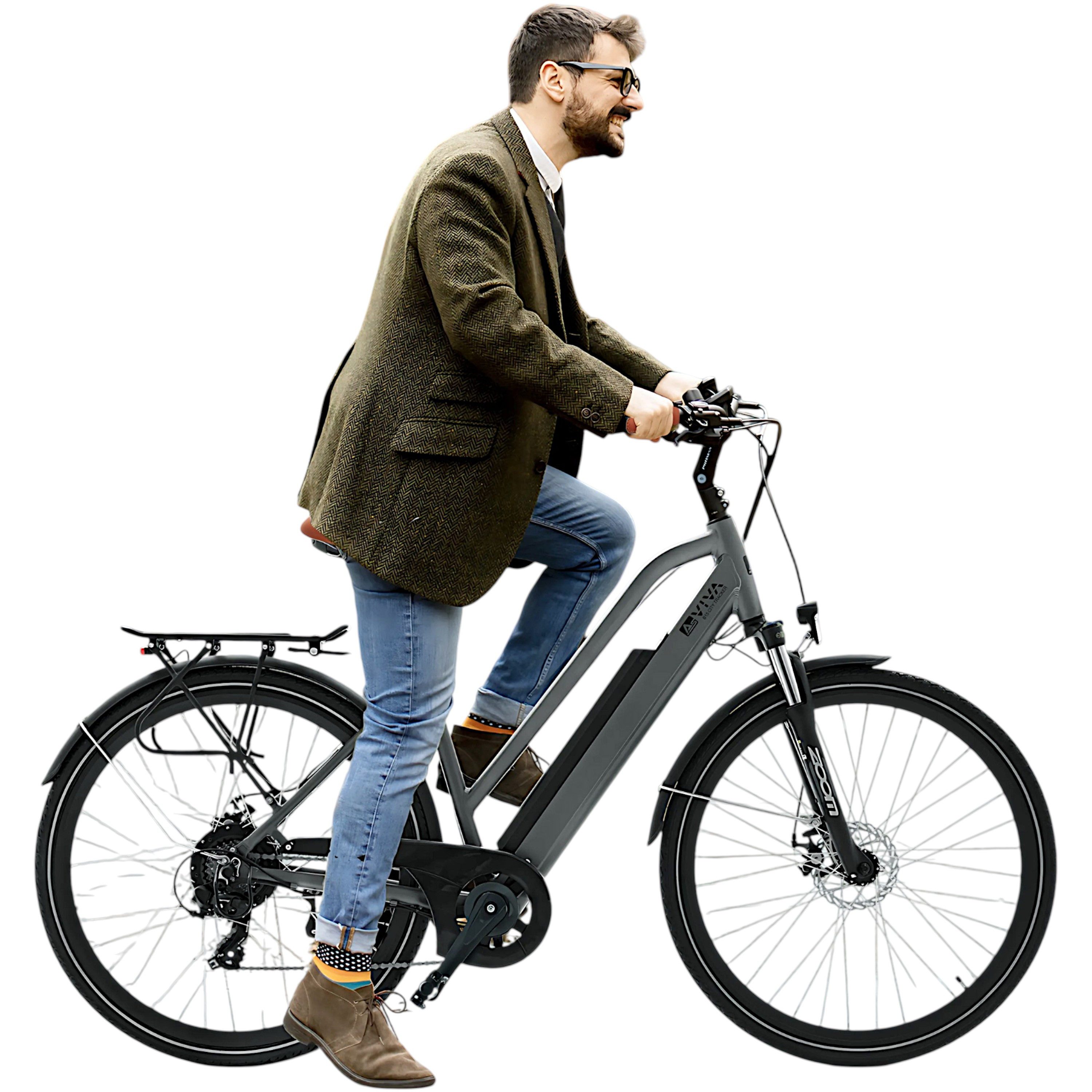 E-Bike Cityrad B15 28 Zoll