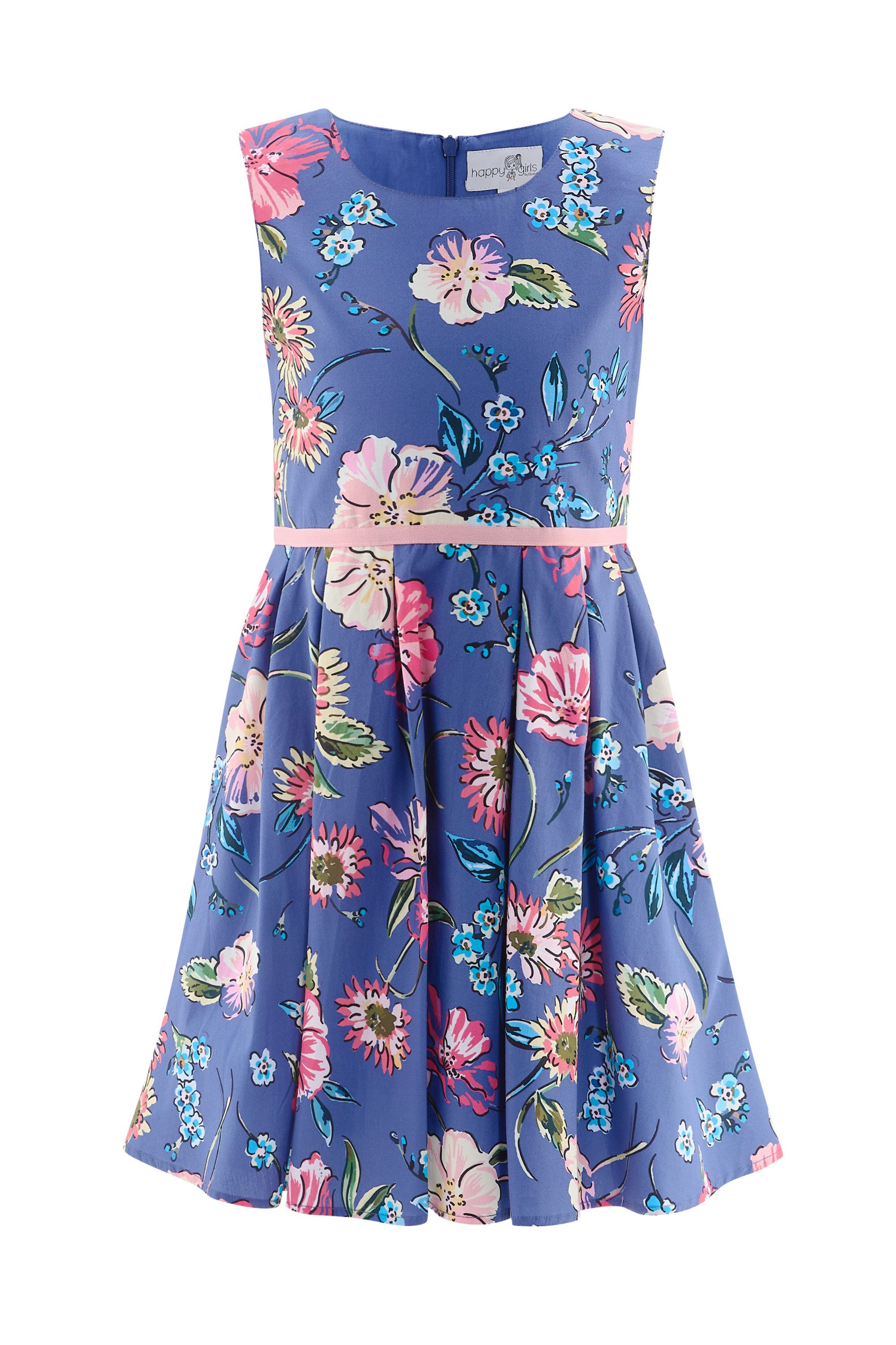 Sommerkleid Mädchenkleid