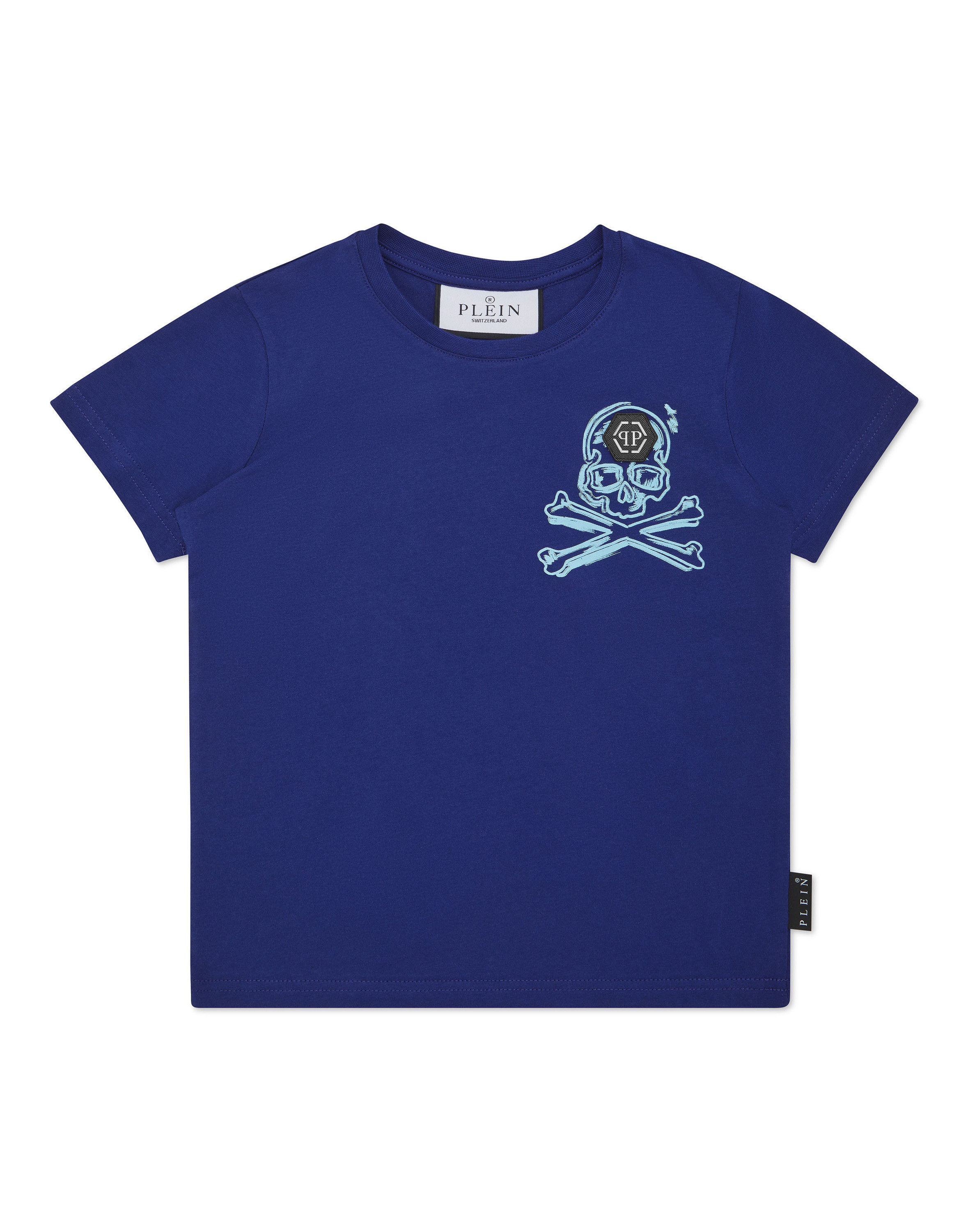 PHILIPP PLEIN T-Shirt Skull