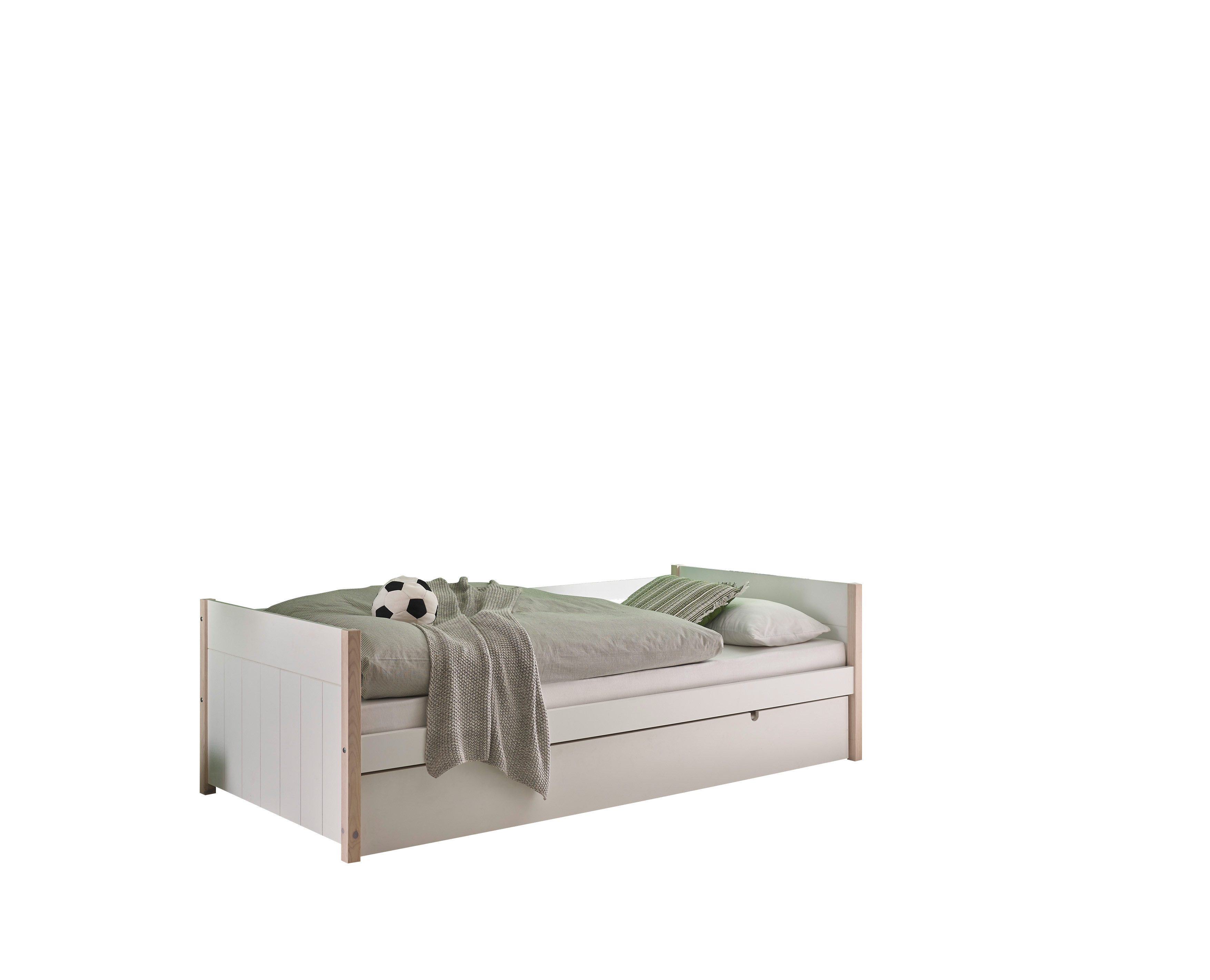 Begabino Funktionsbett Bett TURIN