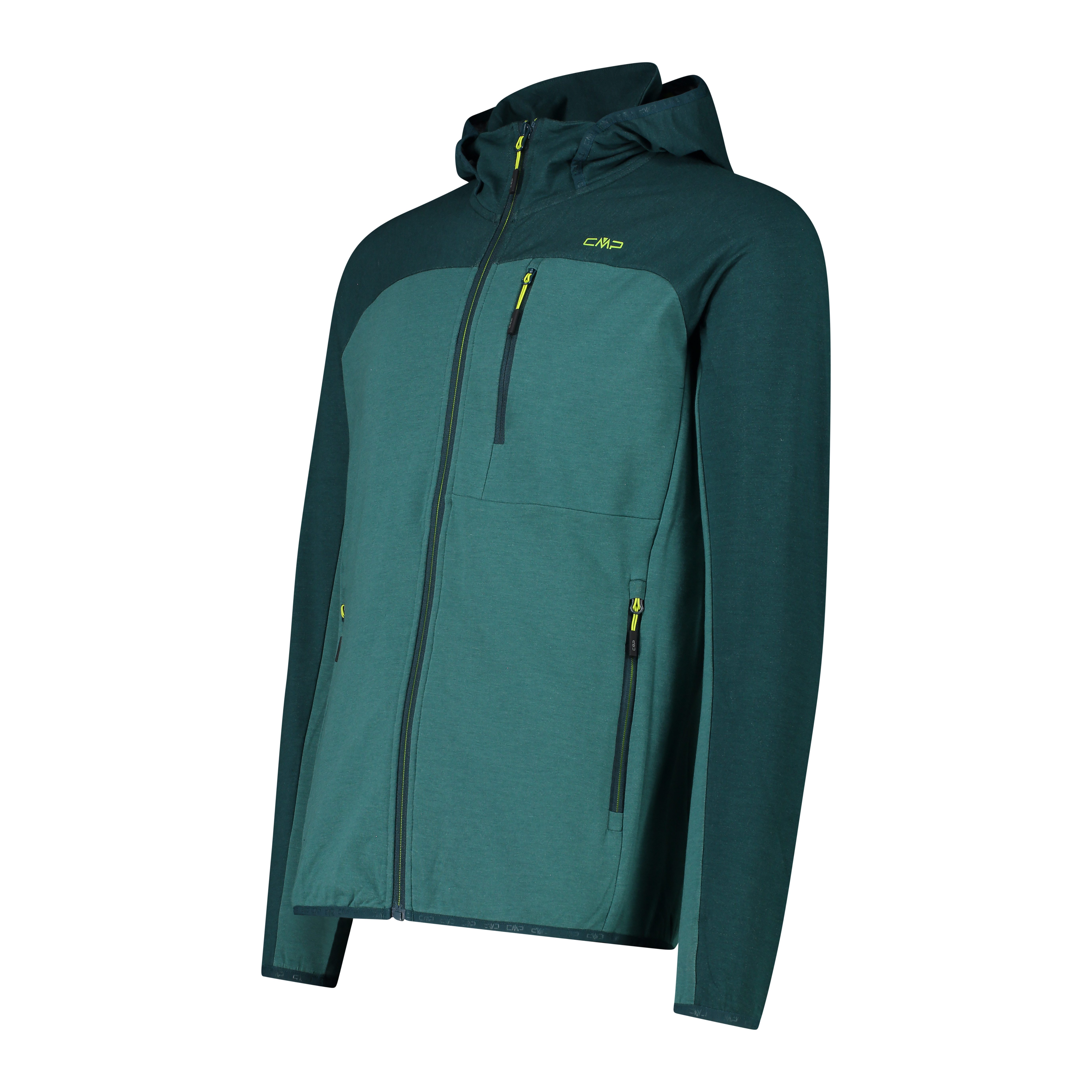 CMP Sweatjacke CMP Herren Kapuzenjacke Man Jacket Fix Hood 35L6537