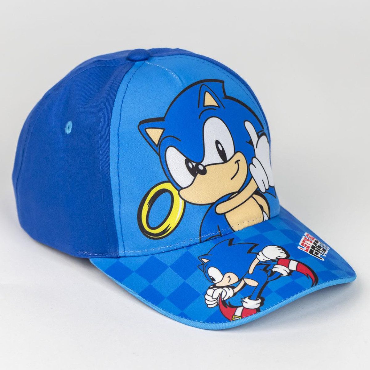 Baseball Cap Sommer Cap – Kinder Mütze mit Print & UV-Schutz