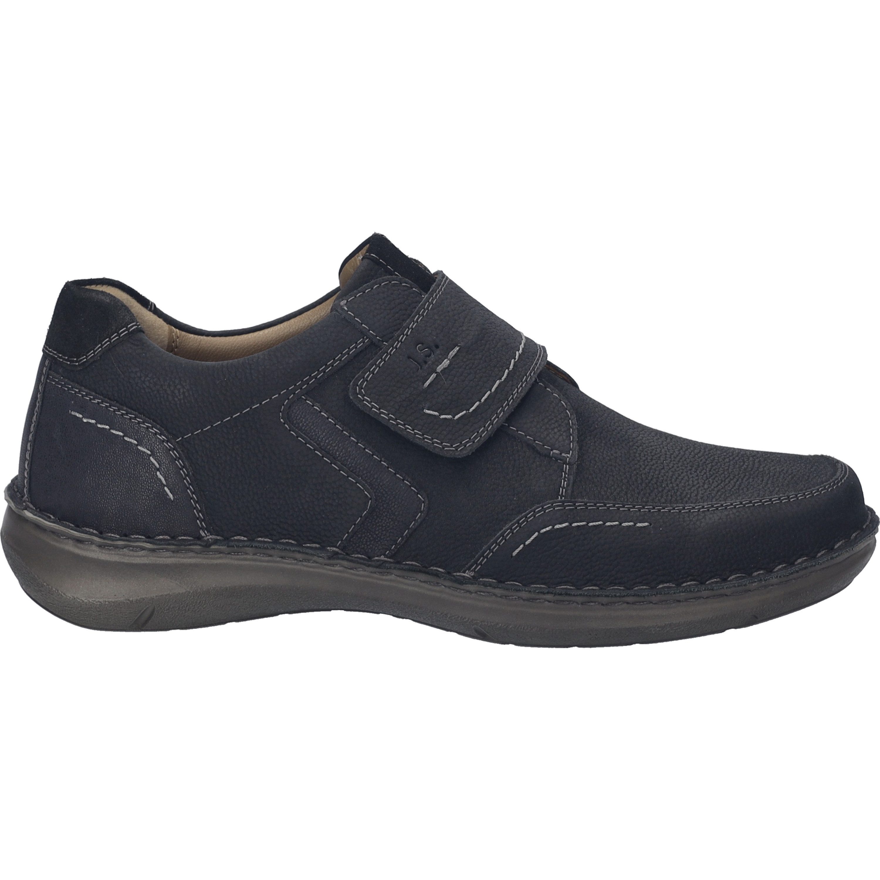 Josef Seibel New Anvers 15, schwarz Schnürschuh