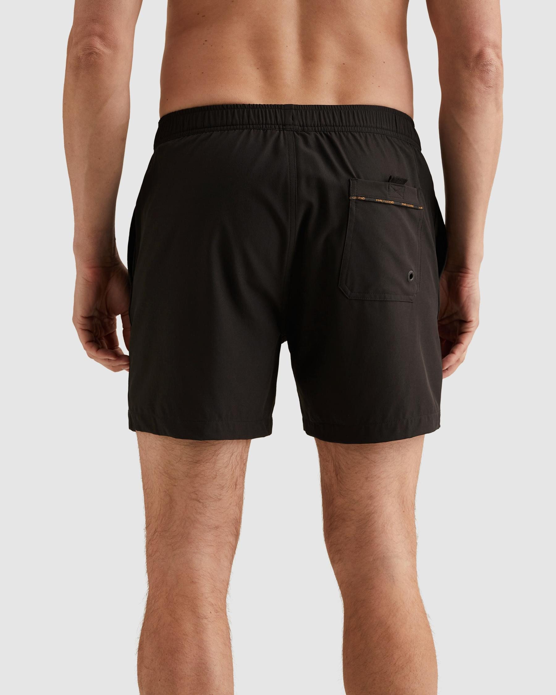 PME LEGEND Badeshorts AIRFRAME SWIMSHORTS BIG LOGO PRINT