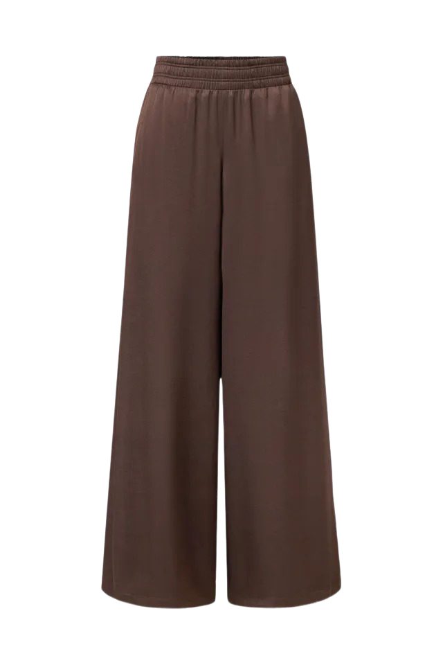 Drykorn Stoffhose braun,Casual,Acetat,Unifarben,Relaxed Fit,Niedrig