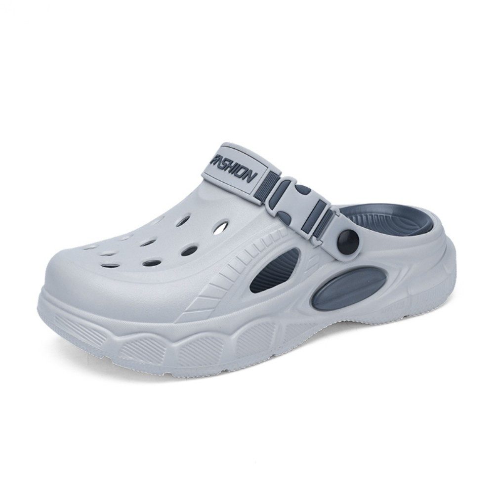 HUSK'SWARE Clog (Verstellbarer Fersenriemen, Rutschfeste Sohle günstig online kaufen