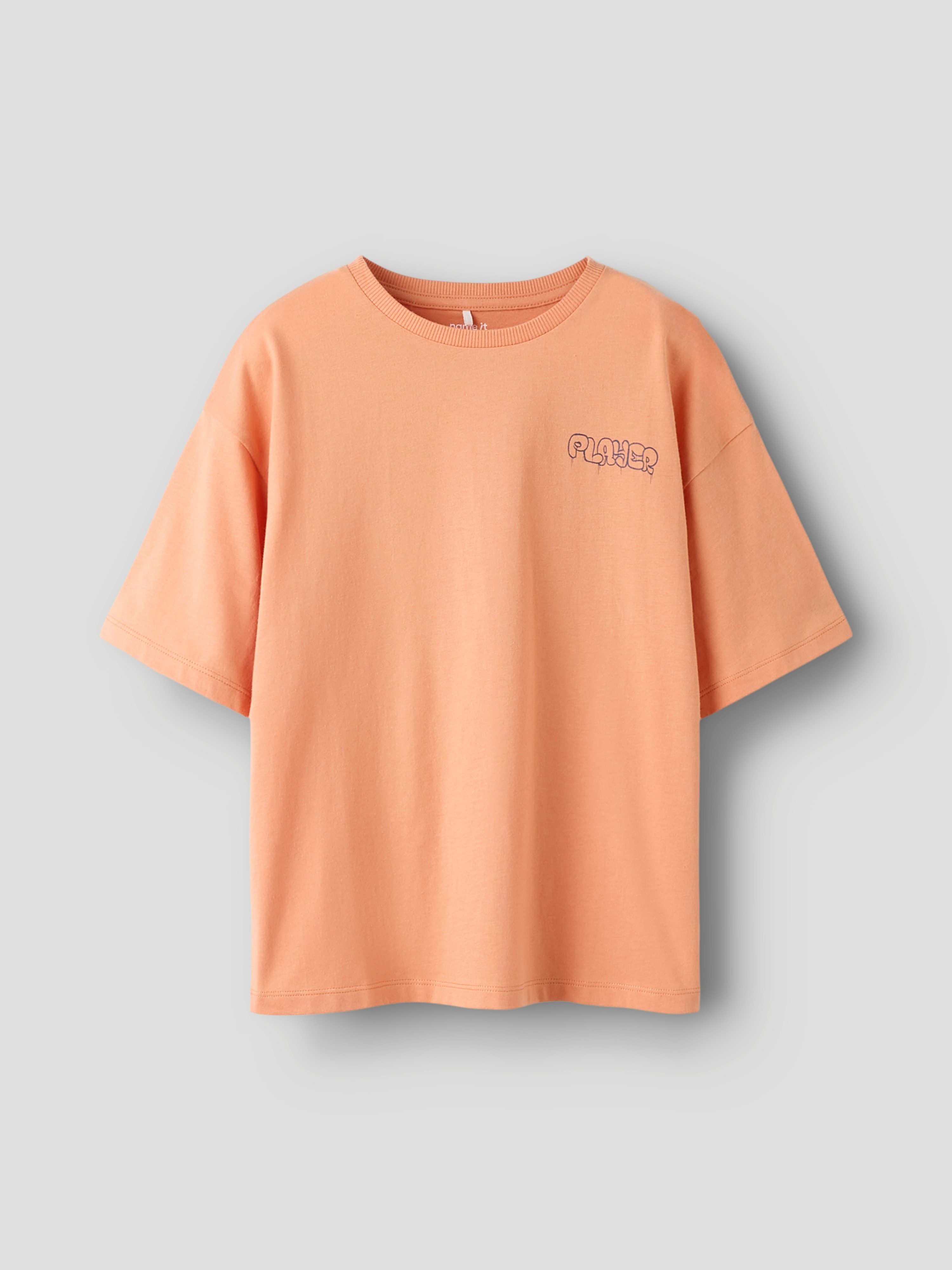 Name It T-Shirt NKMBLEZE SS RLX TOP PS NOOS