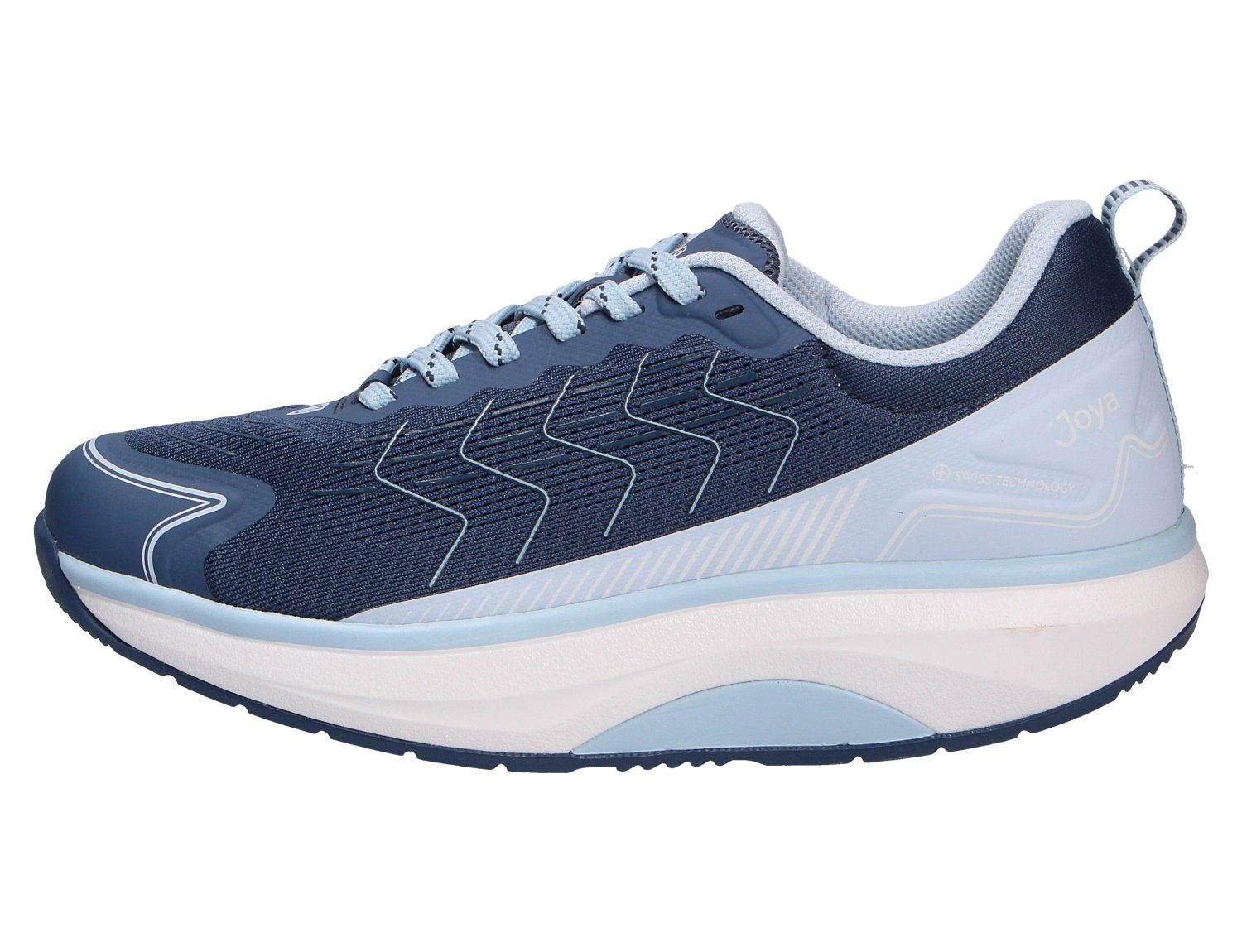 Joya ID ZOOM III BLUE Schnürschuh günstig online kaufen