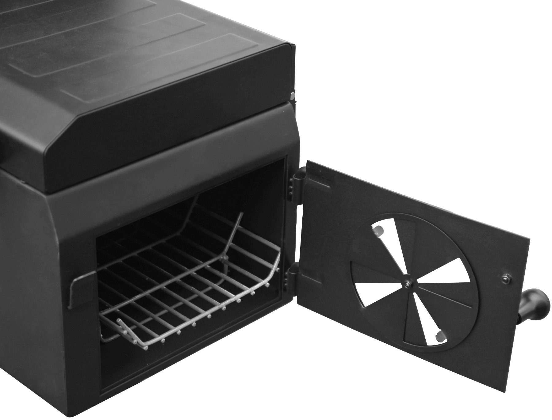 El Fuego Gasgrill Arizona, BxTxH: 203x60x127 cm – Bild 4 von 5