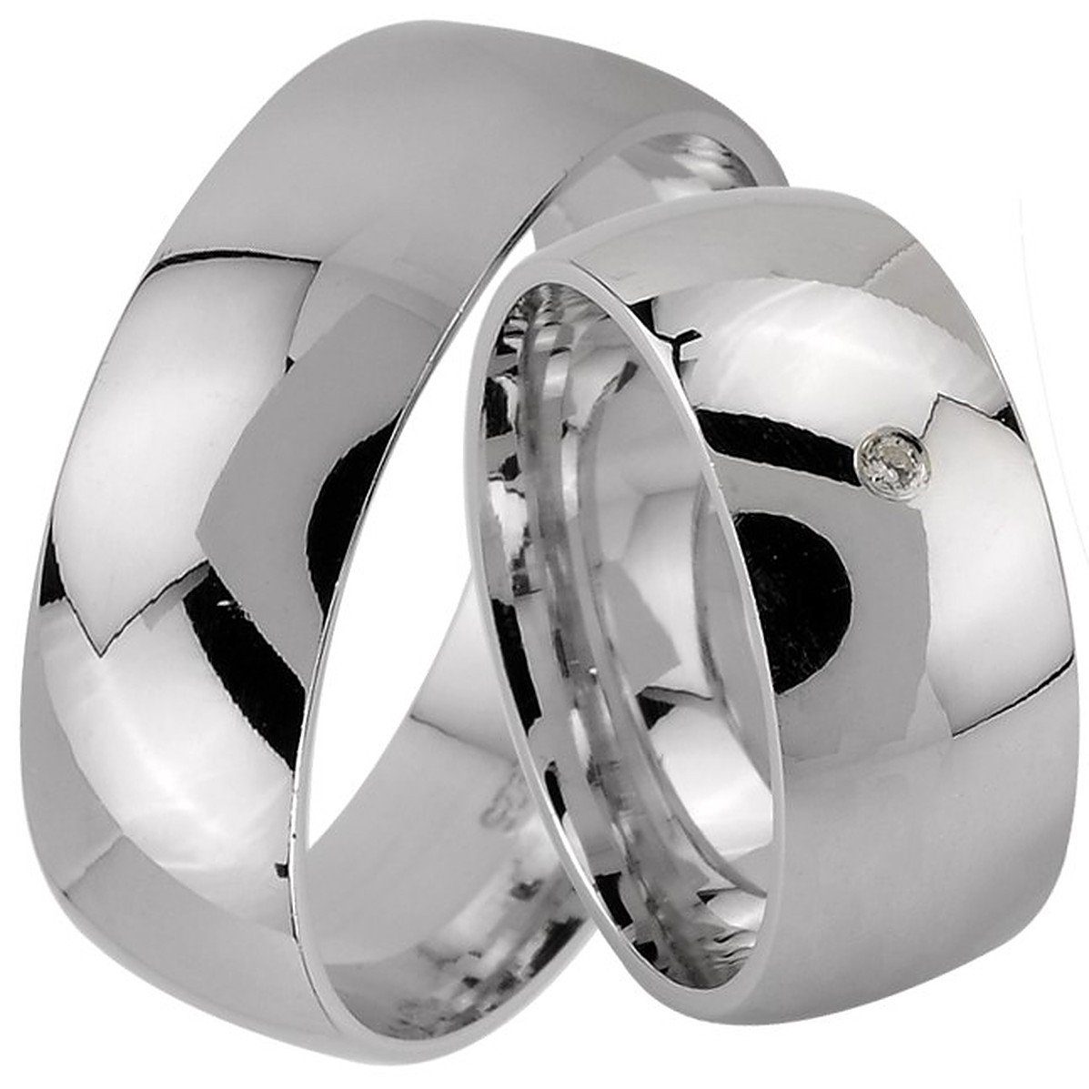 Trauringe123 Trauring Hochzeitsringe Verlobungsringe Trauringe Eheringe Par günstig online kaufen