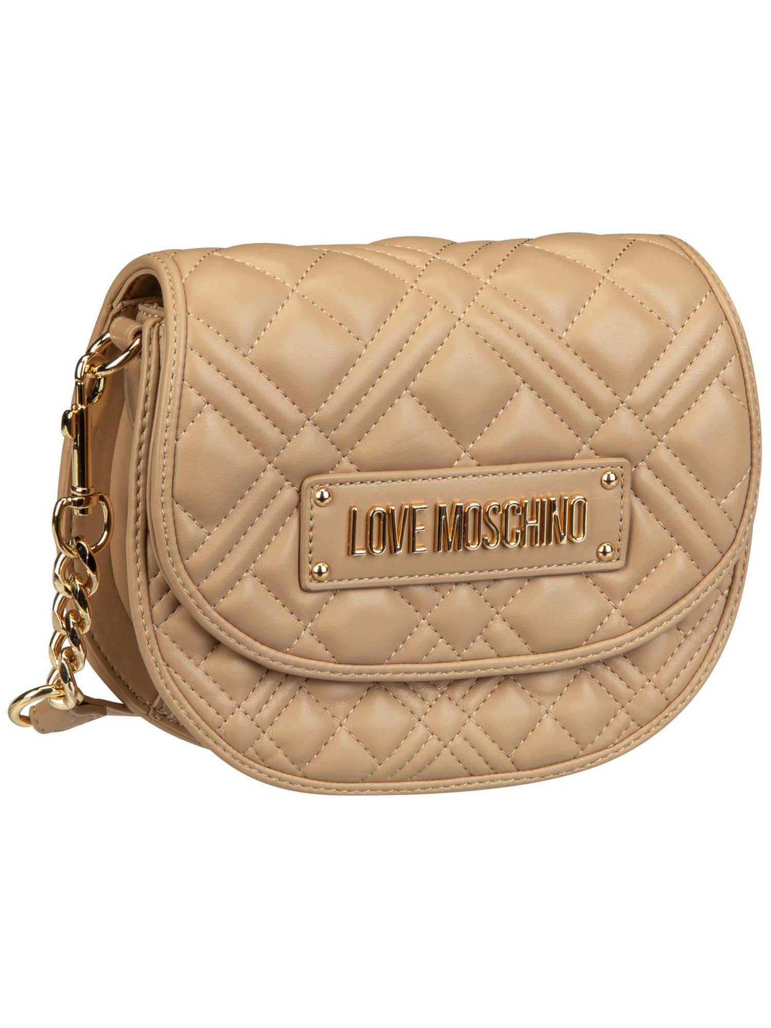 LOVE MOSCHINO Rucksack Quilted Bag