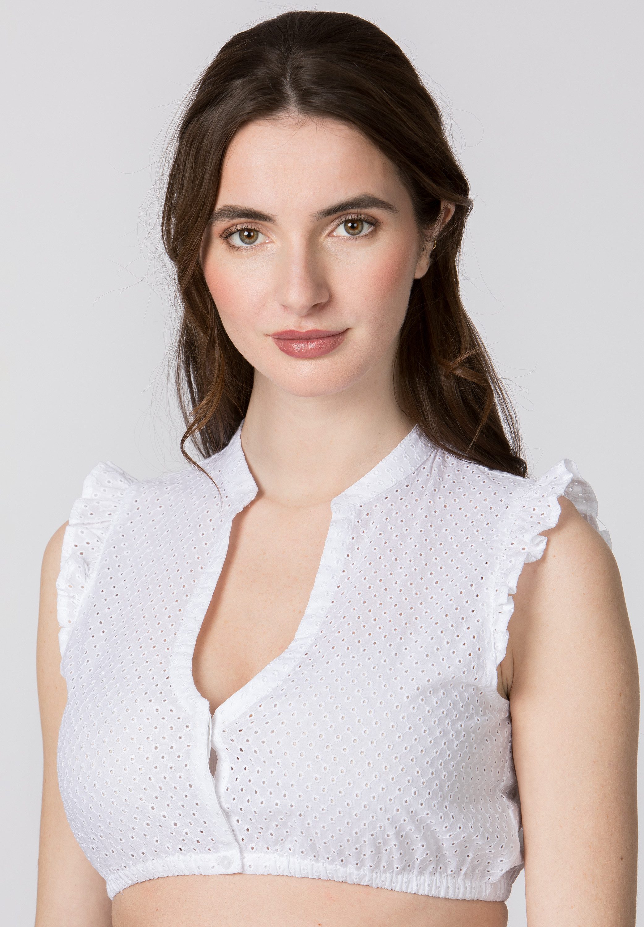 Stockerpoint Dirndlbluse Melania
