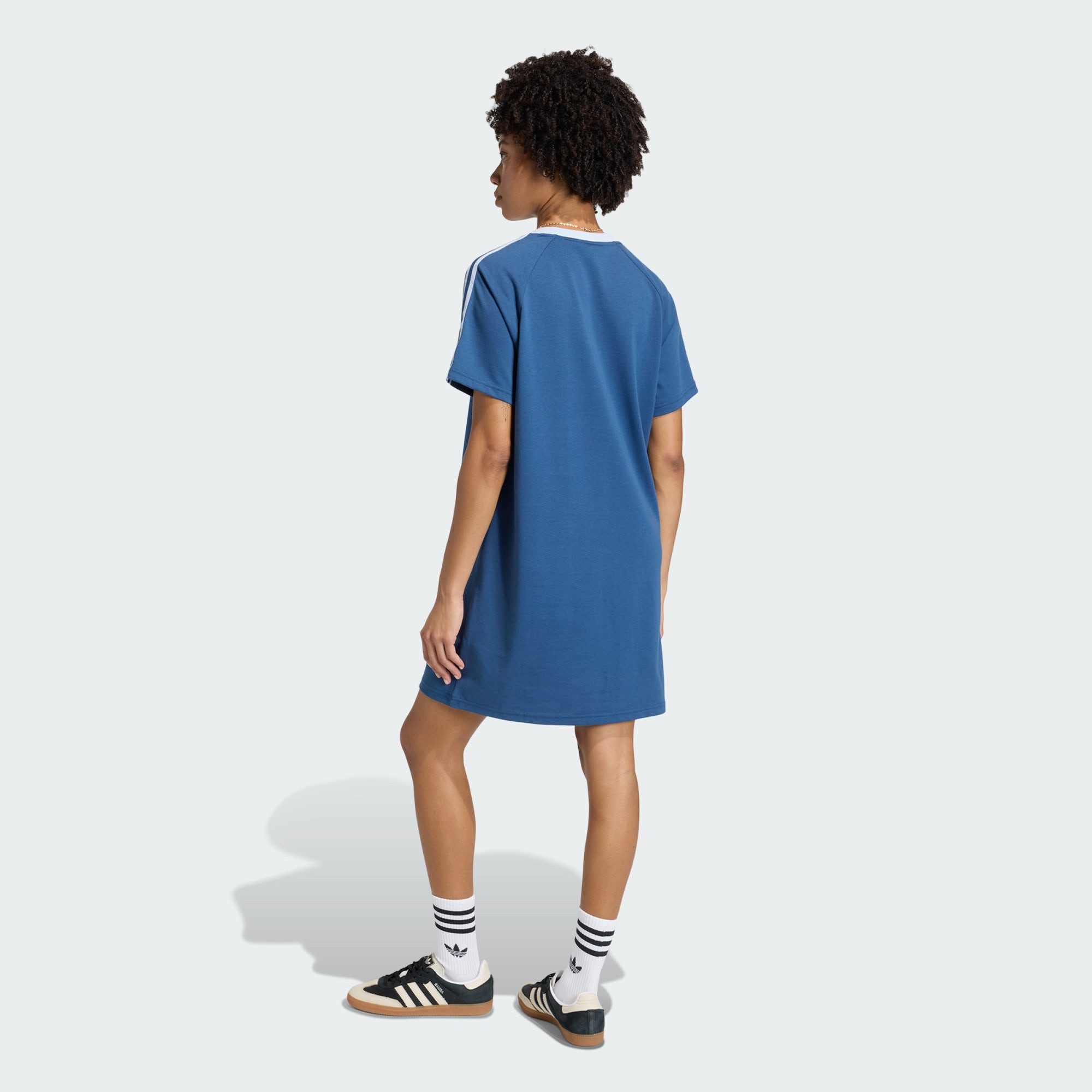 adidas Performance Midikleid ITALIEN ORIGINALS KLEID (1-tlg)