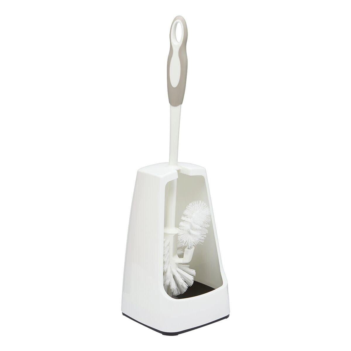 flink & sauber WC-Garnitur Premium, rund, günstig online kaufen