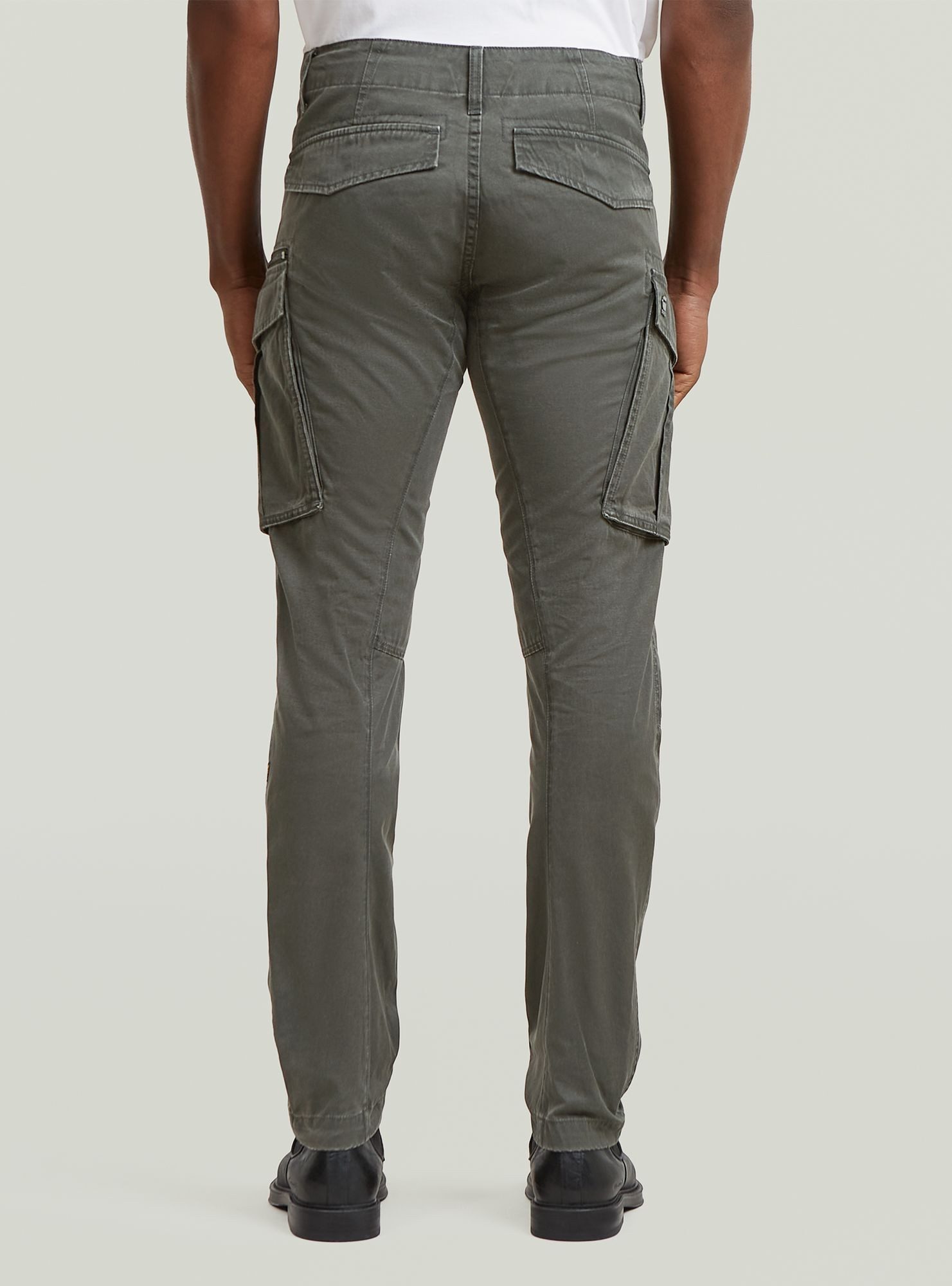 G-STAR Cargohose Rovic Zip 3D Regular Tapered Hose