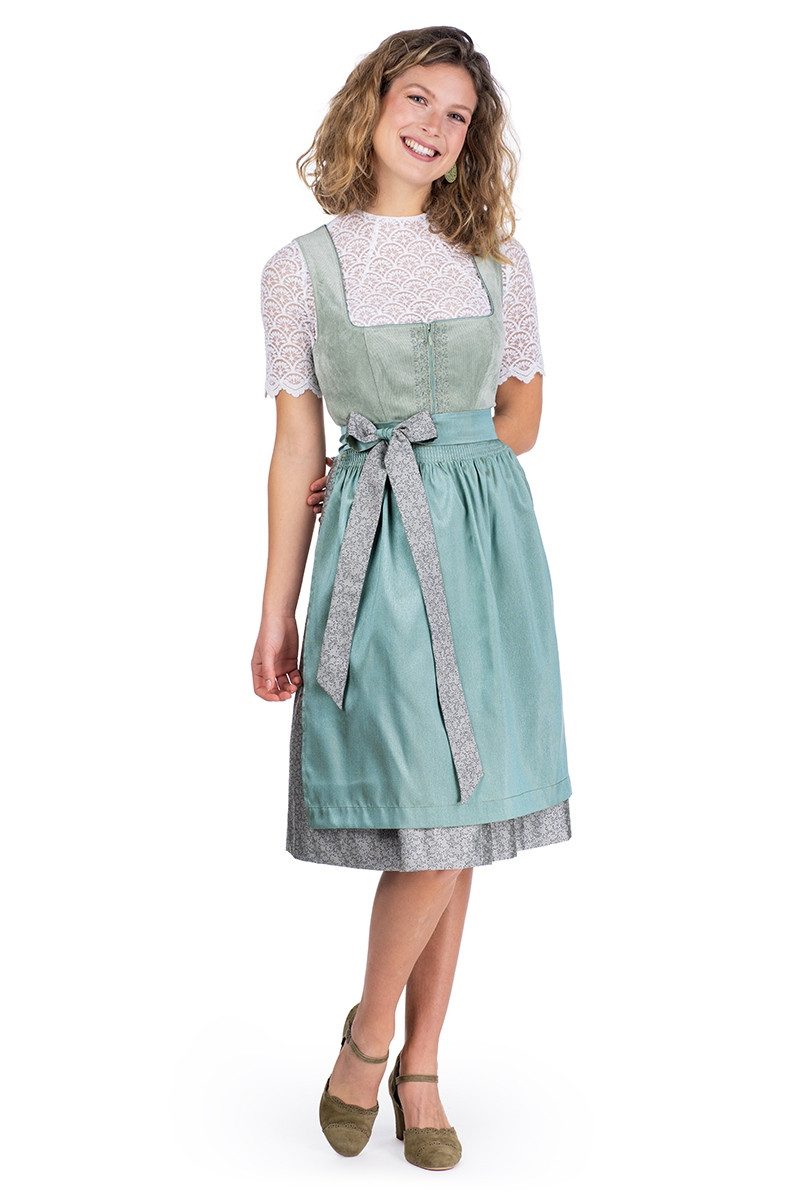 Dirndlbluse Dirndlbluse - HANNA-KLARISSA - offweiß