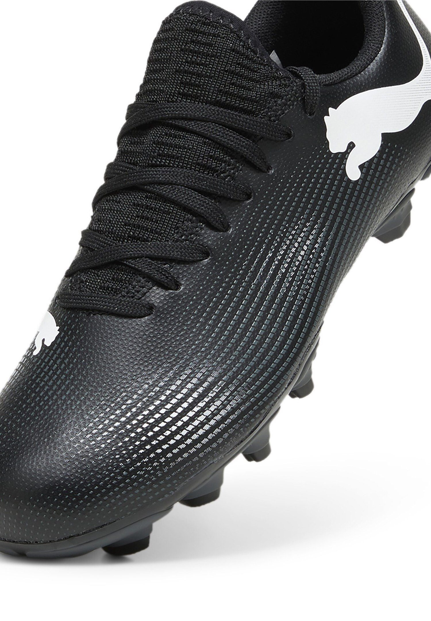 PUMA Future 7 Play FG/AG Jr Fußballschuh – Bild 4 von 5