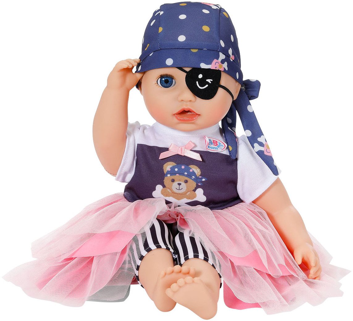 Baby Born Puppenkleidung Piratin-Outfit, 43cm – Bild 4 von 5