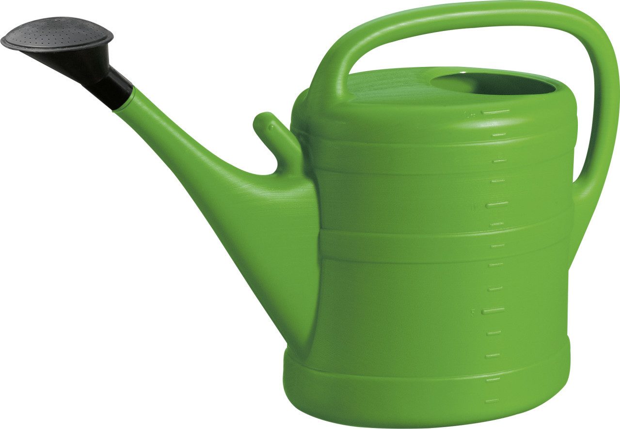 Geli Gießkanne Geli Gießkanne 14 L Kunststoff grün