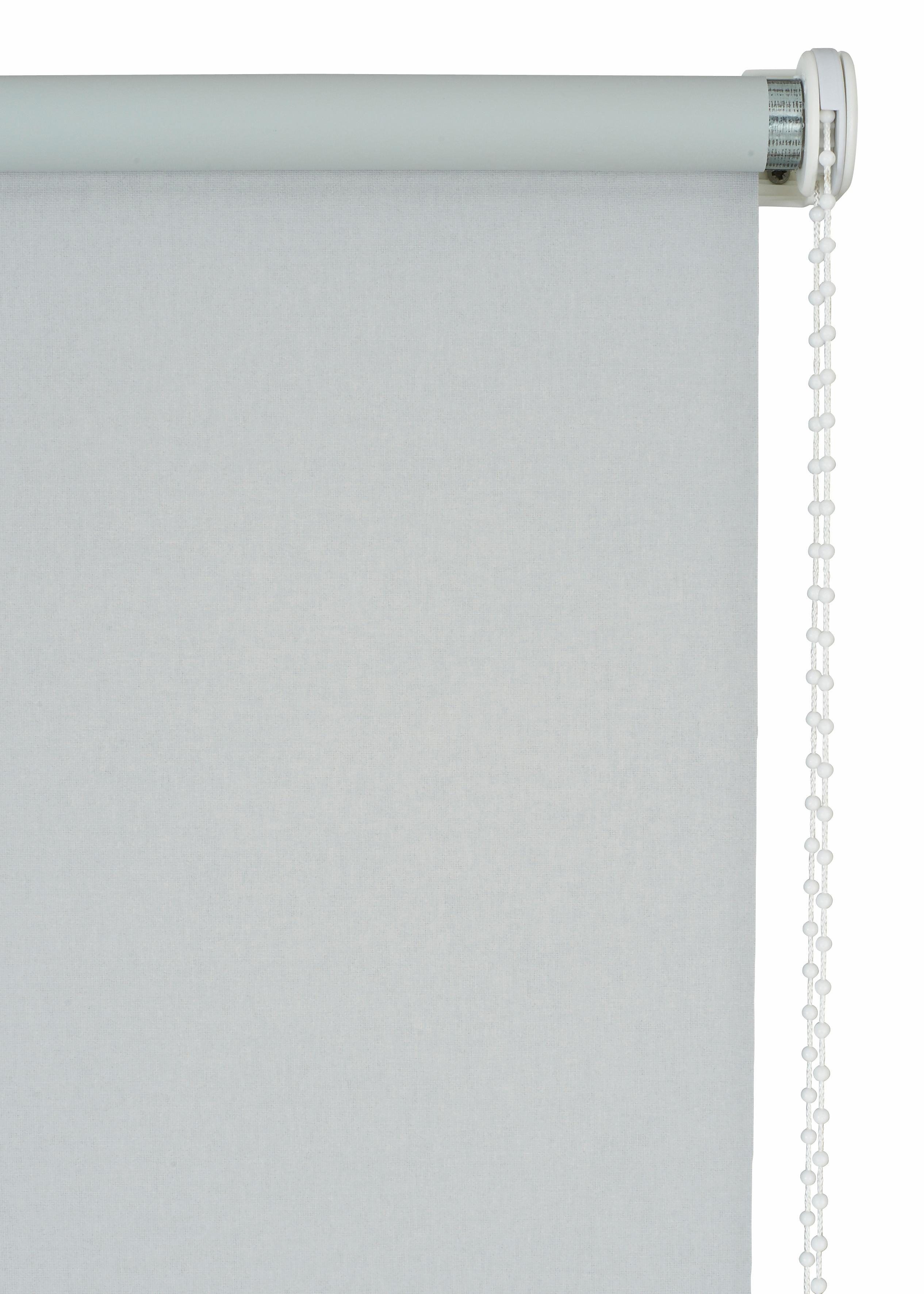 Seitenzugrollo Amelie, Good Life, verdunkelnd, mit Bohren, verschraubt, 1 Stück