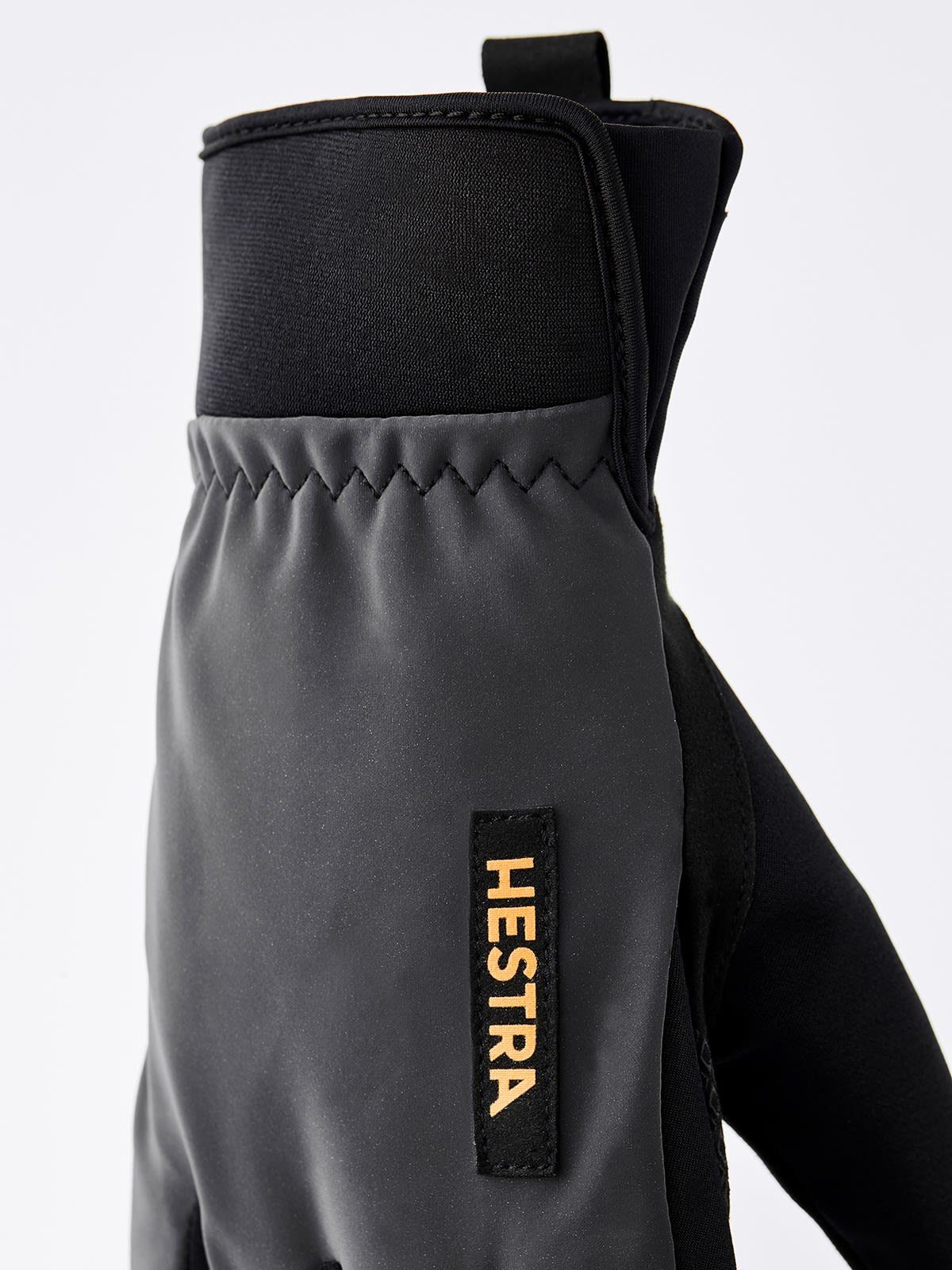 Contact Hestra Accessoires Glove Fleecehandschuhe Dark Hestra Czone Grey