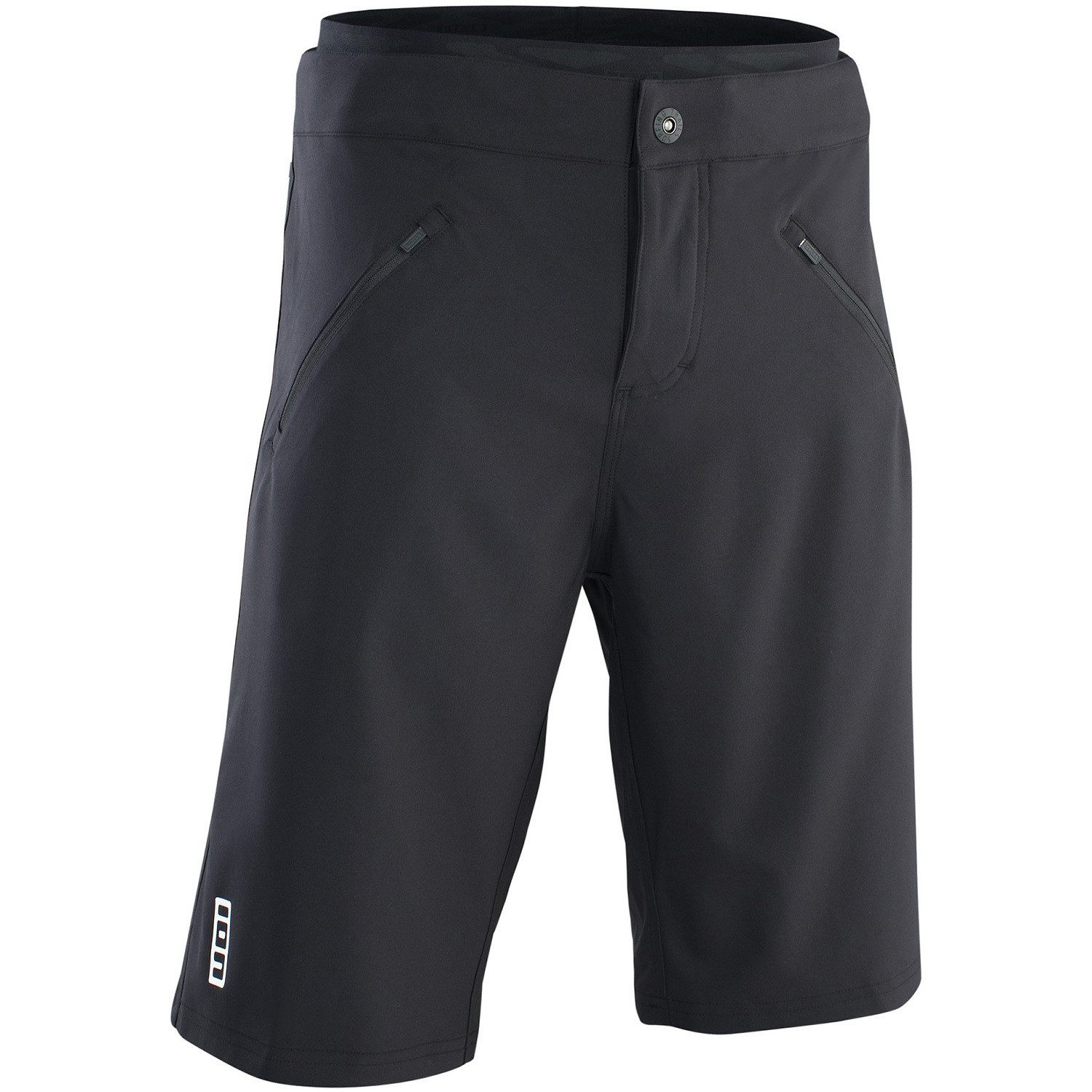 ION Radhose Short IM BIKE SHORTS LOGO PLUS