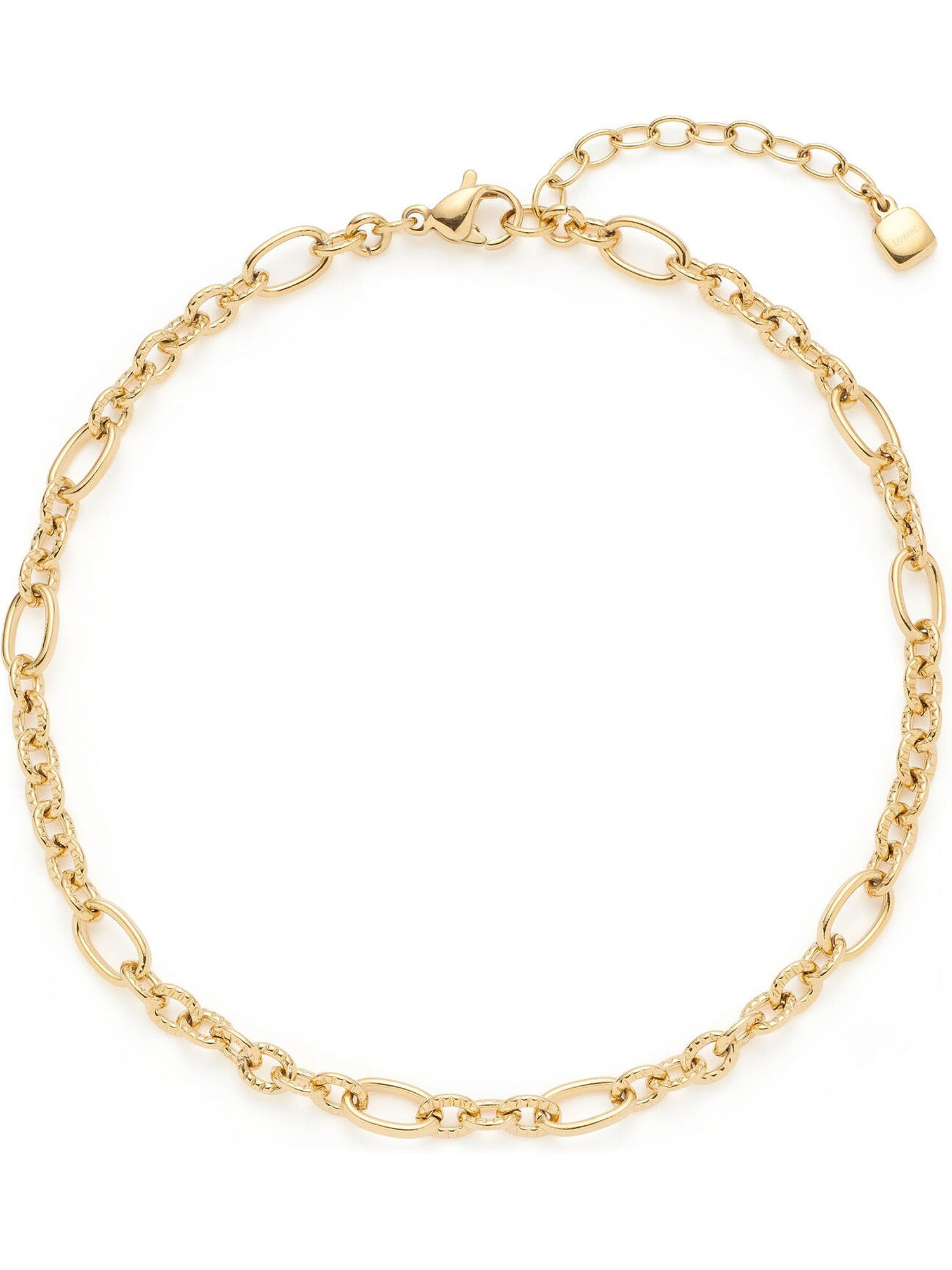 LEONARDO Fußkette Leonardo Damen-Fußkette Edelstahl