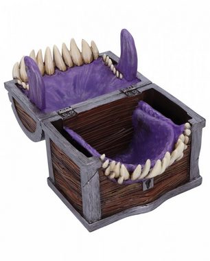 Horror-Shop Dekofigur Dungeons & Dragons Aufbewahrungsbox für Würfel