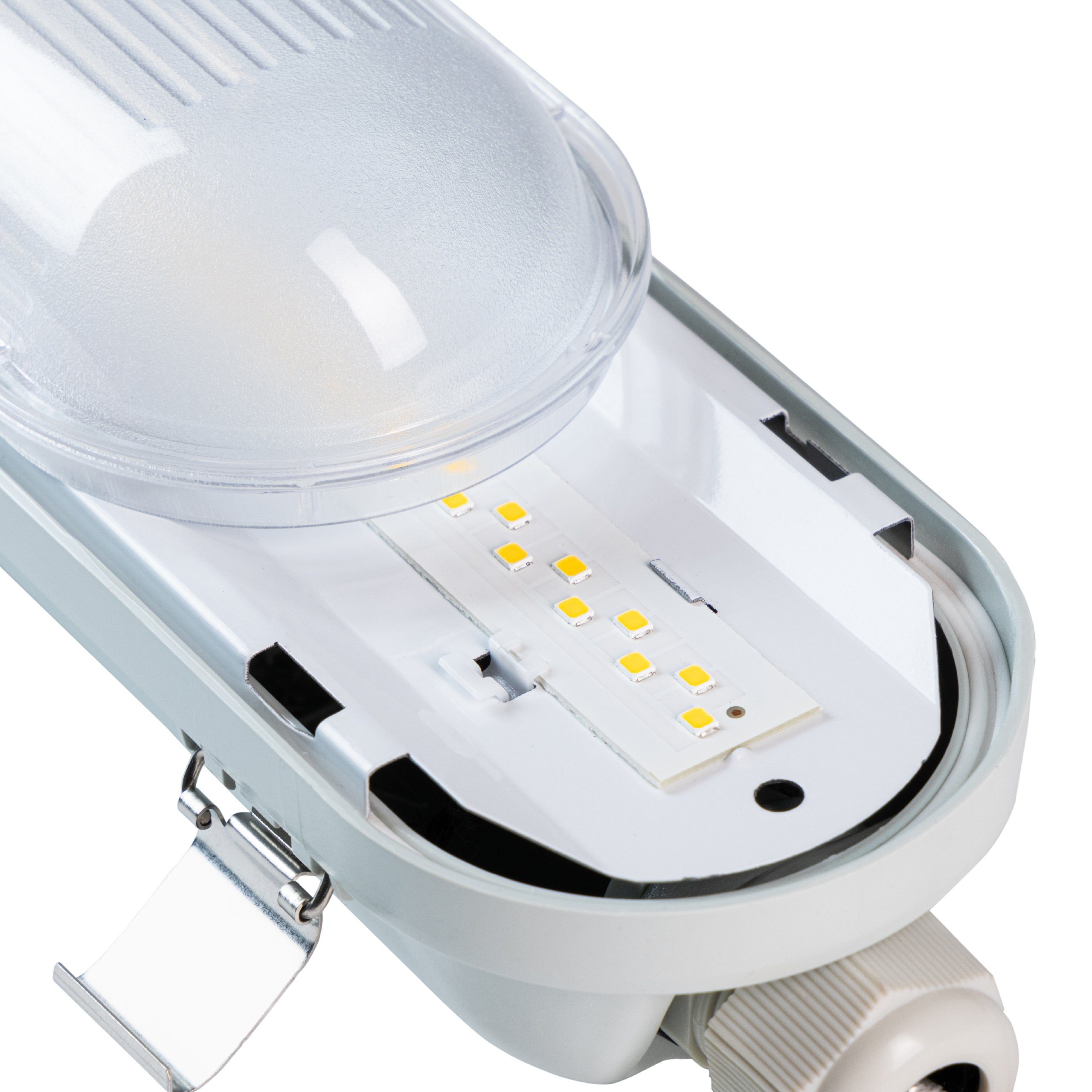 LED's light 40W cm PRO LED neutralweiß LED-Feuchtraumleuchte, LED, 150 2410299 IP65 Deckenleuchte