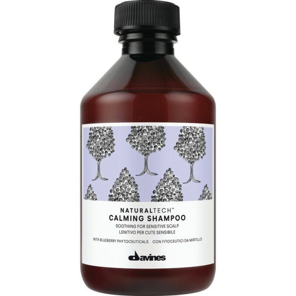 Haarshampoo Davines Naturaltech Calming Shampoo 250 ml