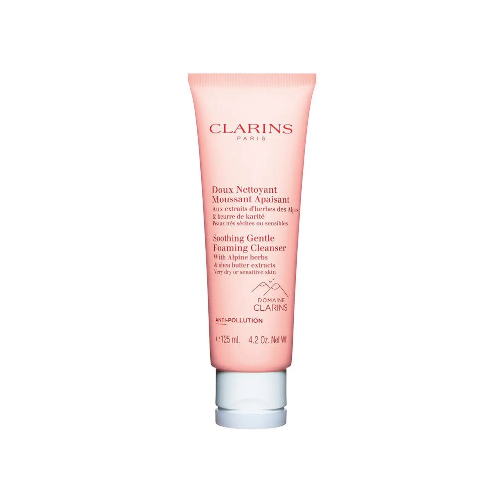 Clarins Gesichts-Reinigungsmilch Soothing Gentle Foaming Cleanser