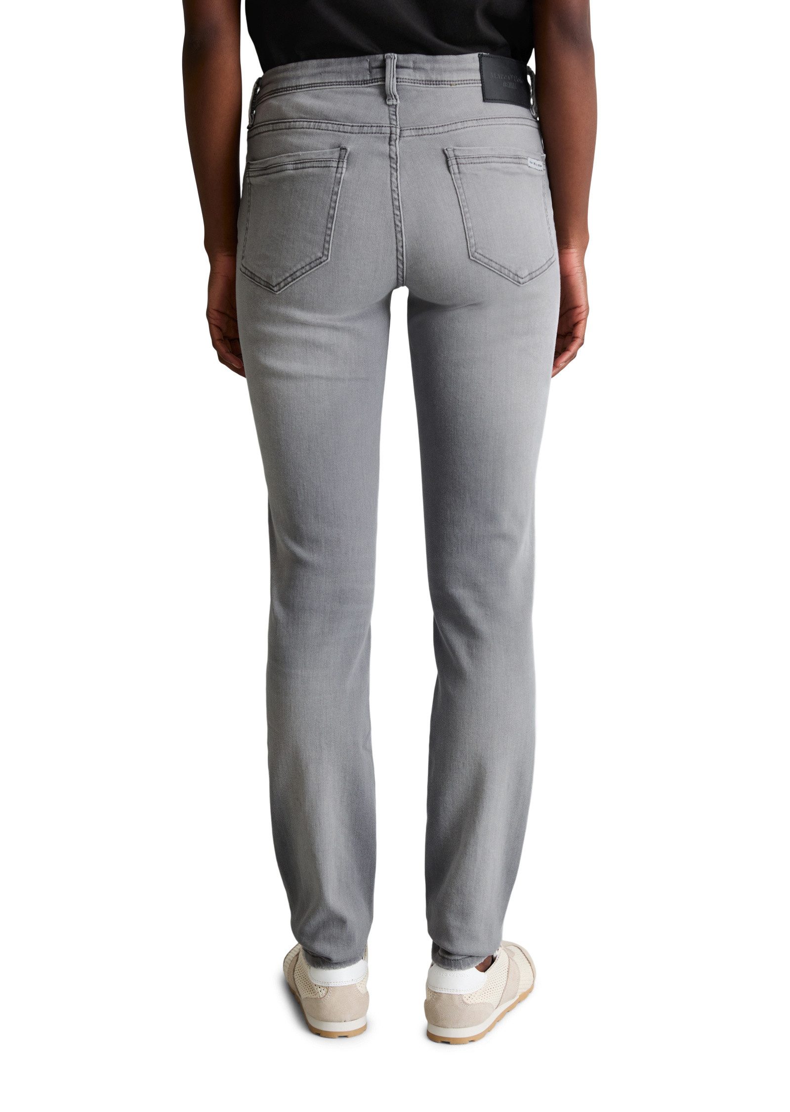 Marc O'Polo DENIM Slim-fit-Jeans aus Organic Cotton-Mix