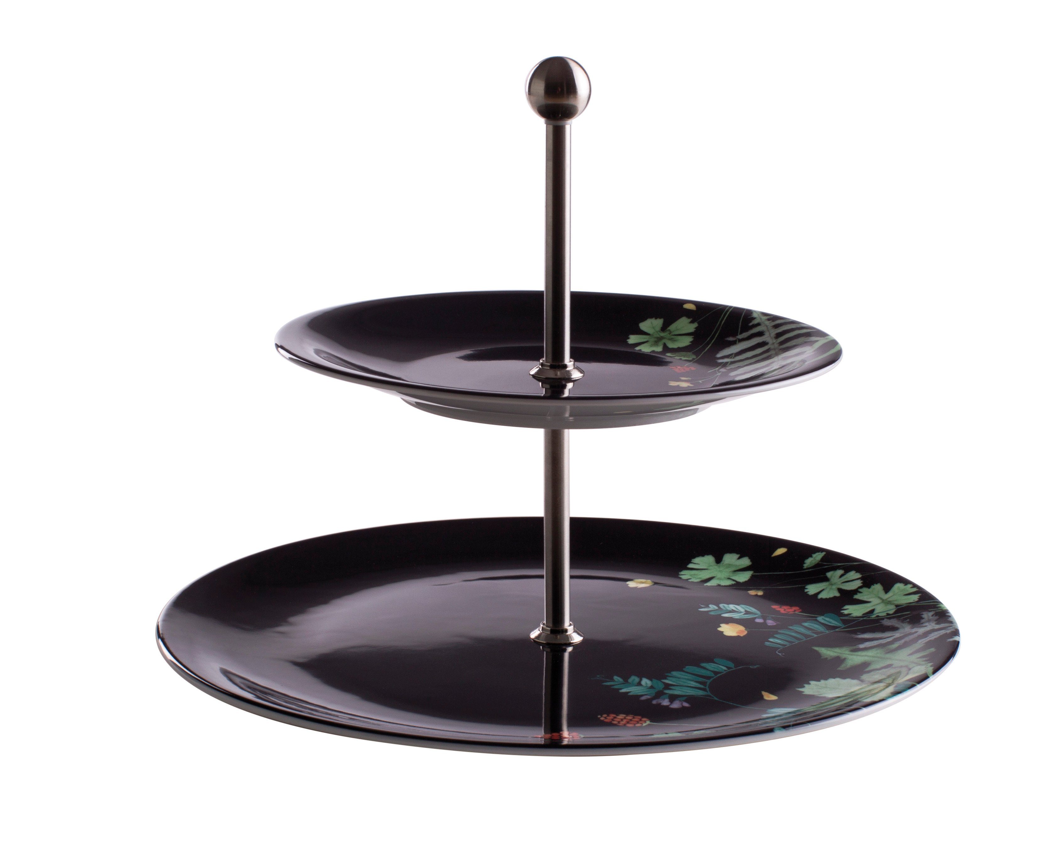 KAHLA Etagere Midi 2tlg. Update, Moon Meadow, Porzellan