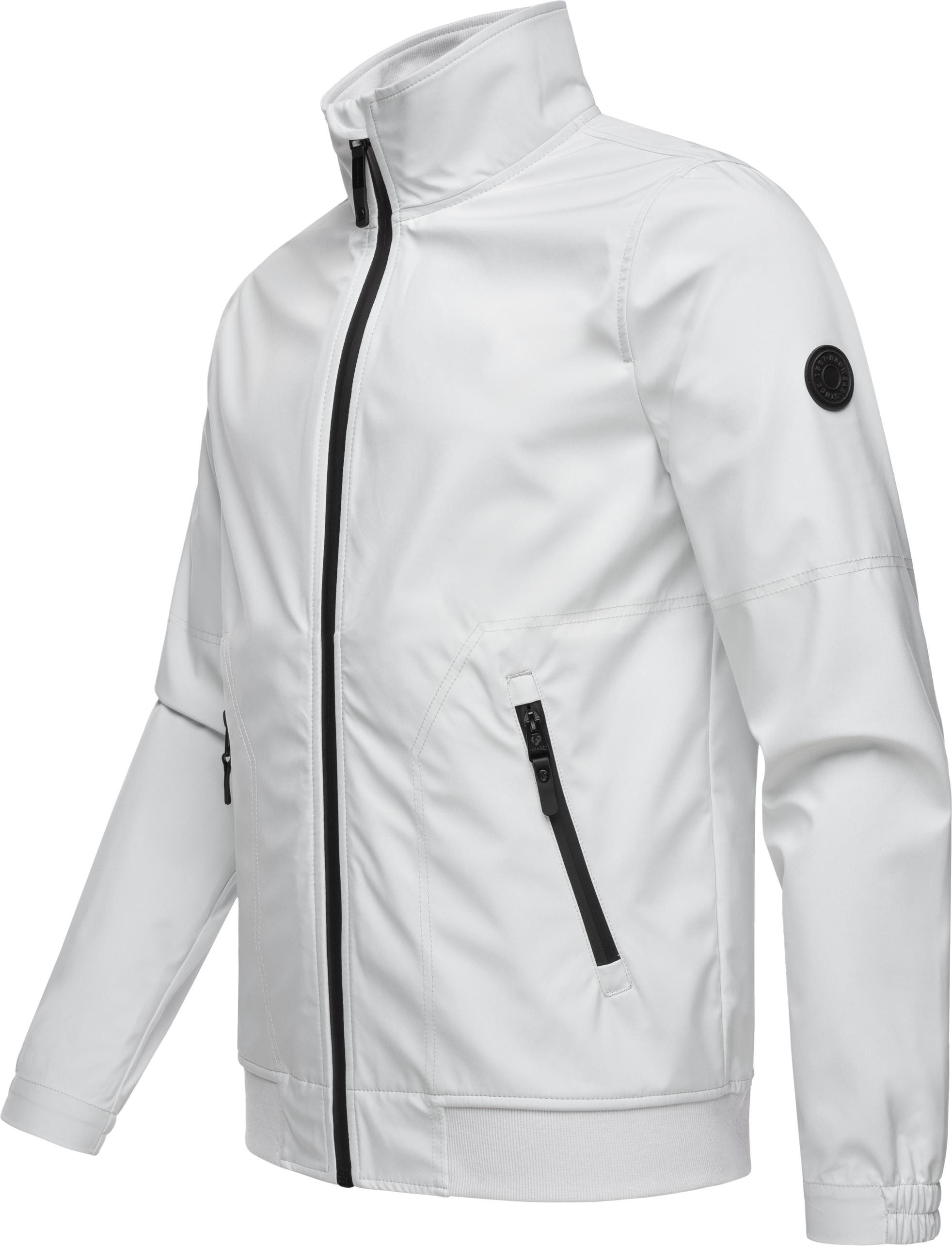 Ragwear Outdoorjacke Collwie wasserdichte Herren Übergangsjacke günstig online kaufen