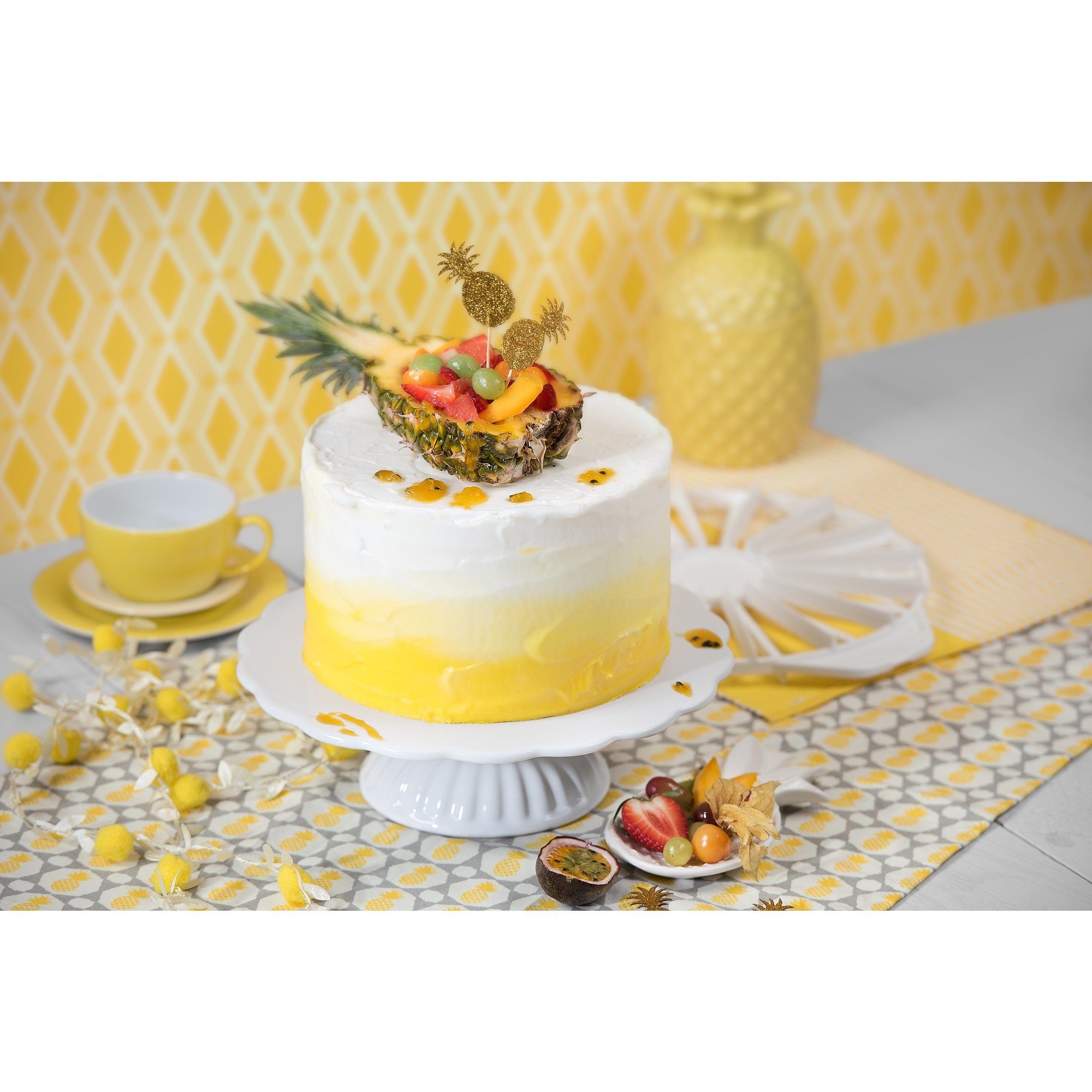 Kaiser Backformen Küchenorganizer-Set Torteneinteiler KAISER LBH 31.90x26x2 günstig online kaufen