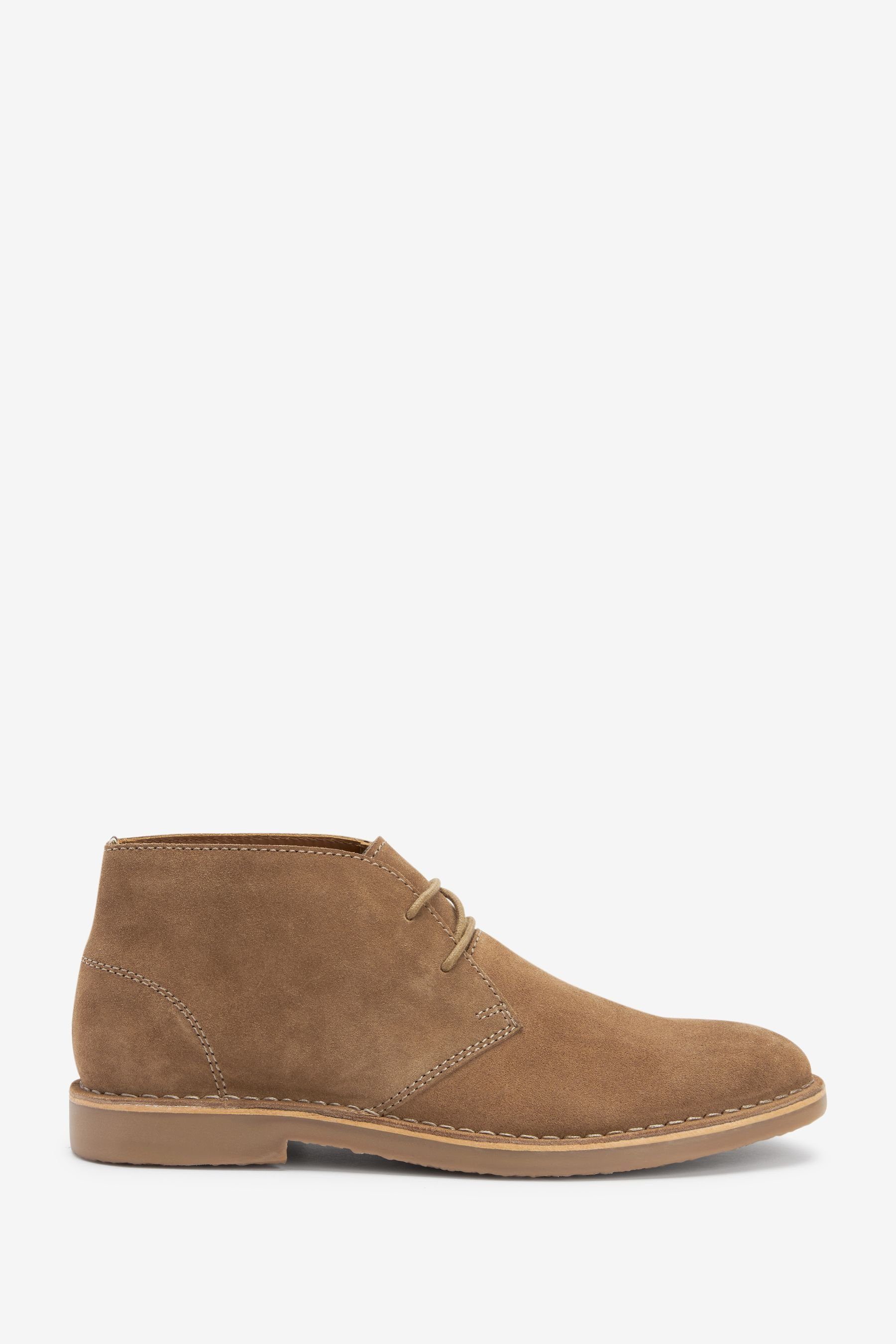 Next Leder-Stiefelette Stiefel (1-tlg)