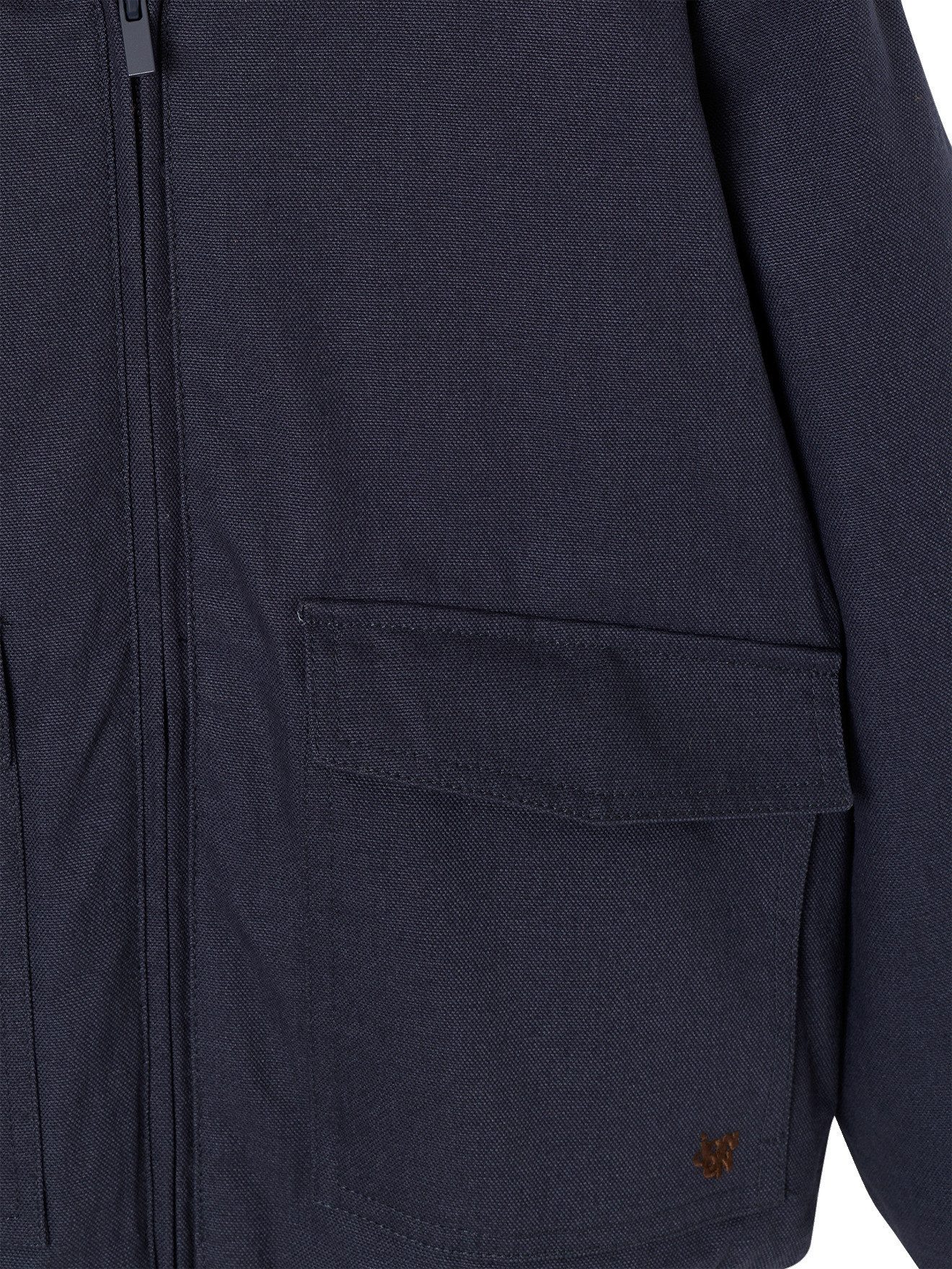 jonen Parka Jungen Übergangsjacke mit Recycling-Wattierung