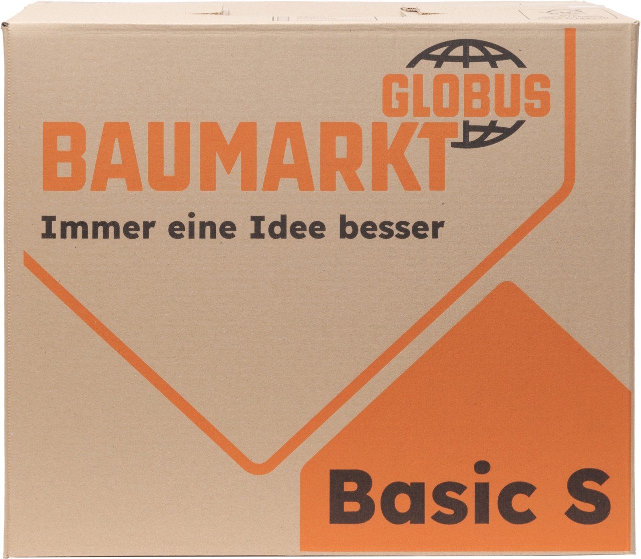 Globus Baumarkt Umzugskarton Globus Umzugskarton Basic S Innenmaß