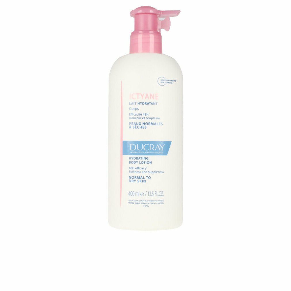 Ducray Körperpflegemittel ICTYANE hydrating body lotion15 400ml