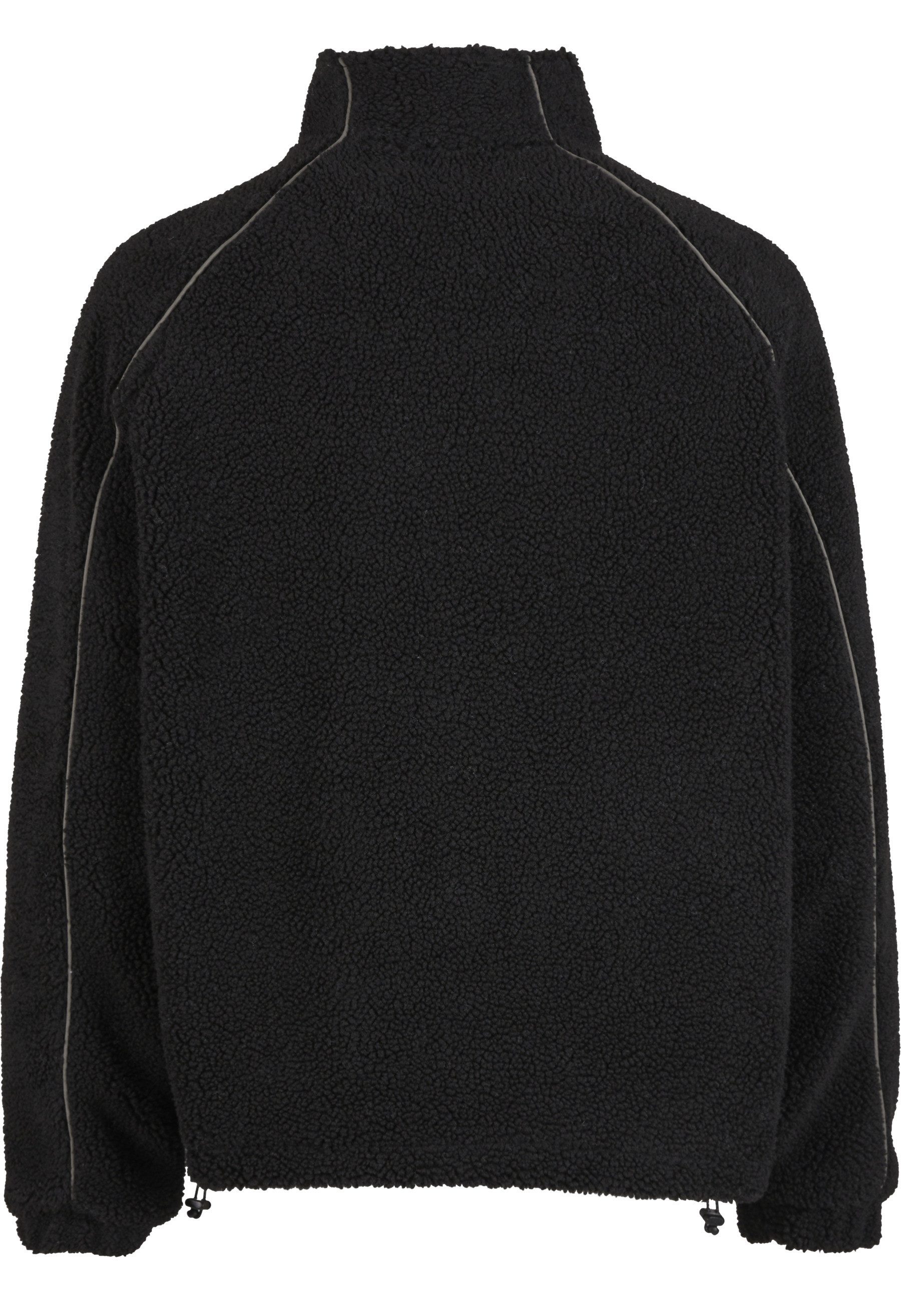 Karl Kani Allwetterjacke Karl Kani Karl Kani Metal Signature Teddy Jacket (1-St)